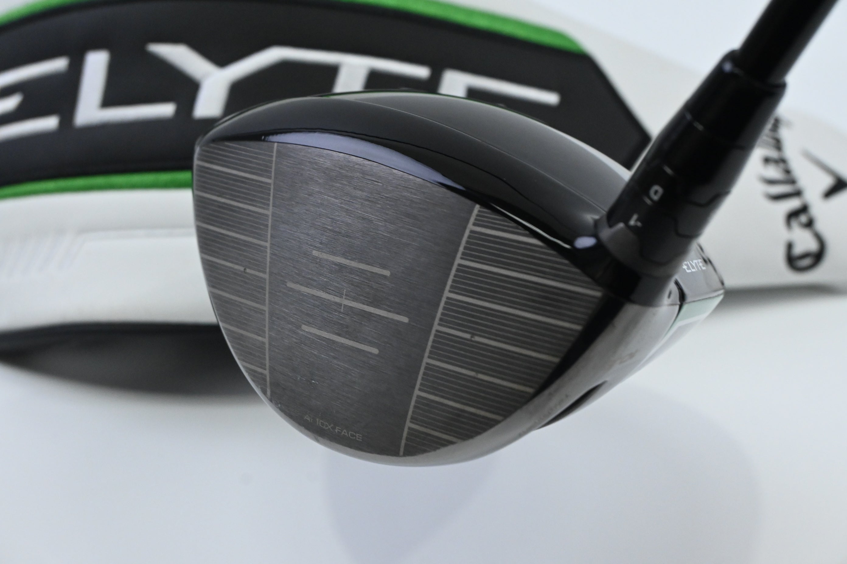 Callaway Elyte Triple Diamond Driver / 10.5 Degree / X-Flex Ventus Black 6 Shaft