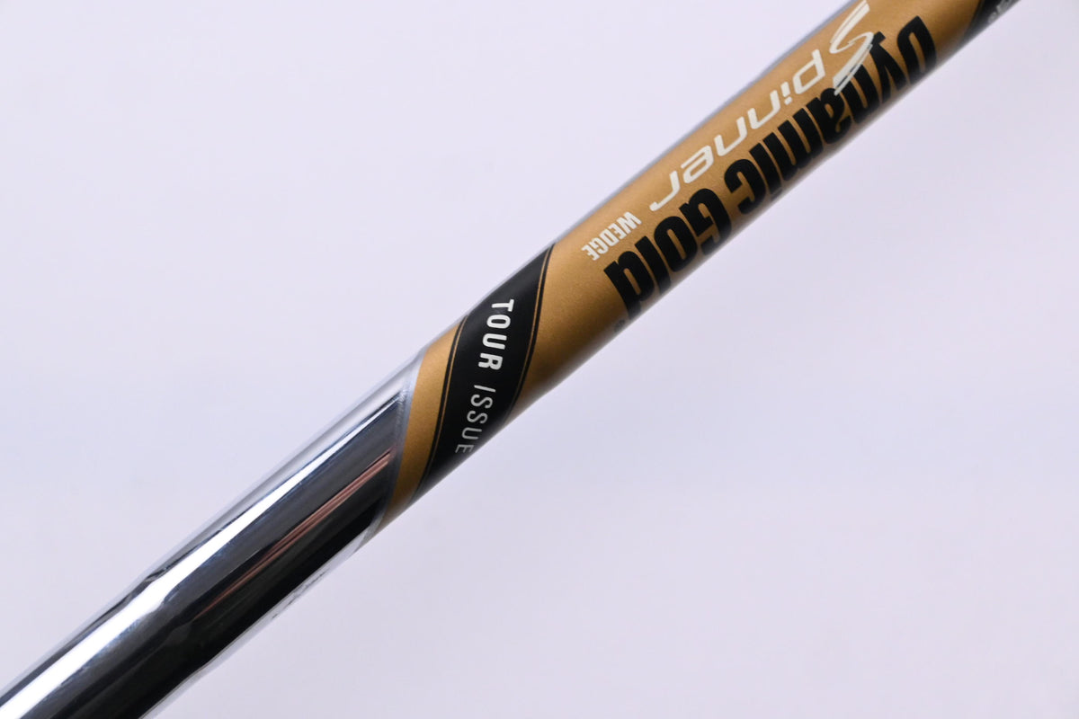 Cleveland RTZ Pitching Wedge / 46 Degree / Wedge Flex Dynamic Gold Spinner Shaft