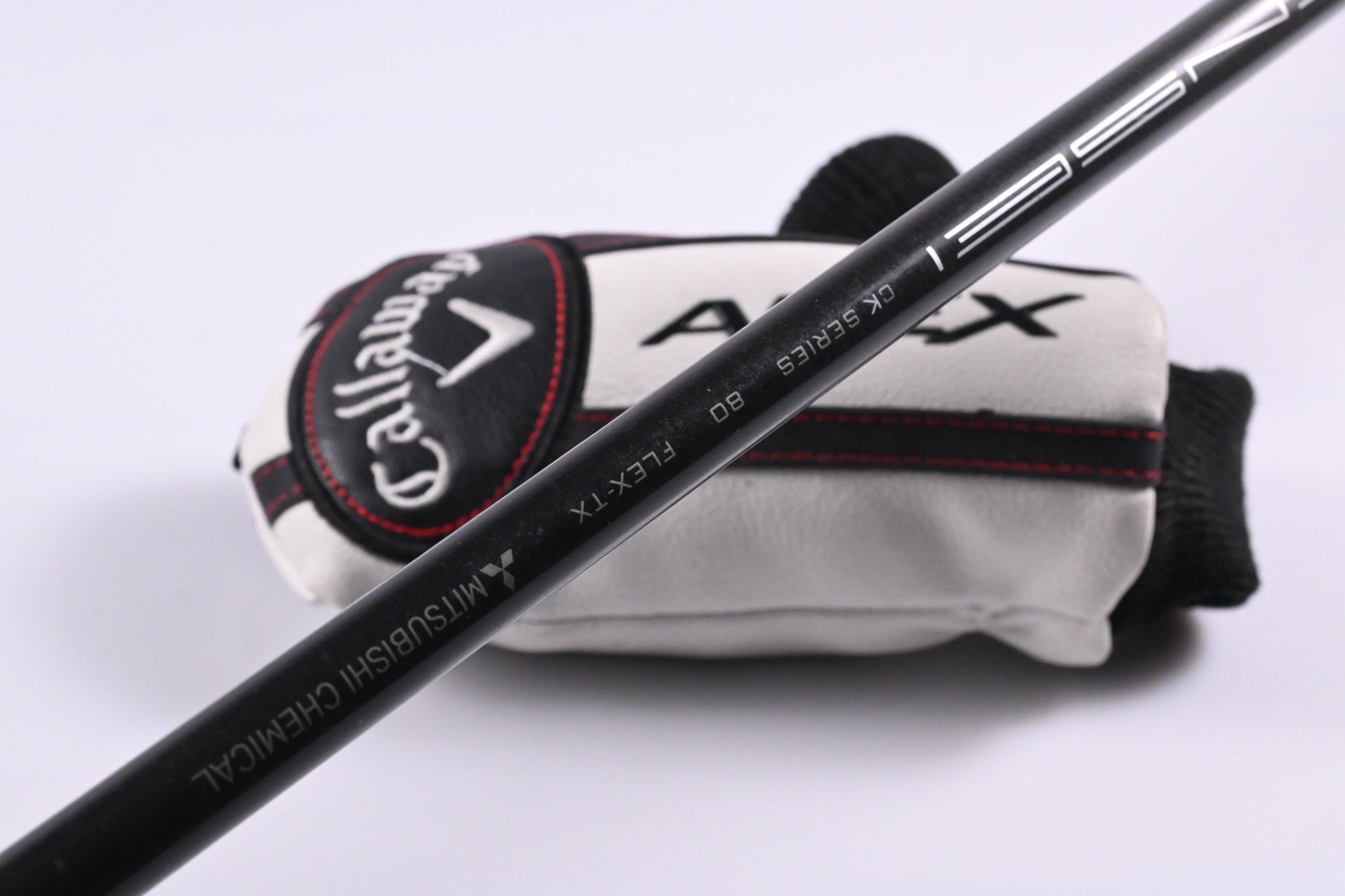 Callaway Apex 2019 #3 Hybrid / 20 Degree / TX-Flex Tensei CK White 80 Shaft