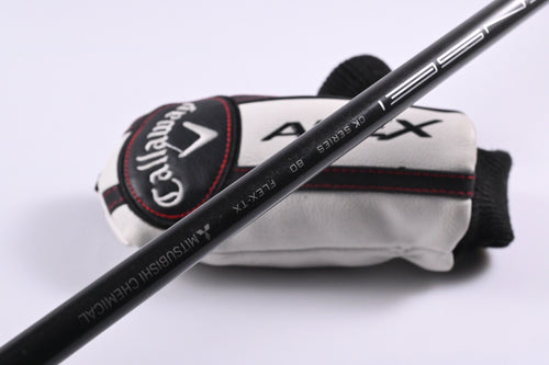 Callaway Apex 2019 #3 Hybrid / 20 Degree / TX-Flex Tensei CK White 80 Shaft