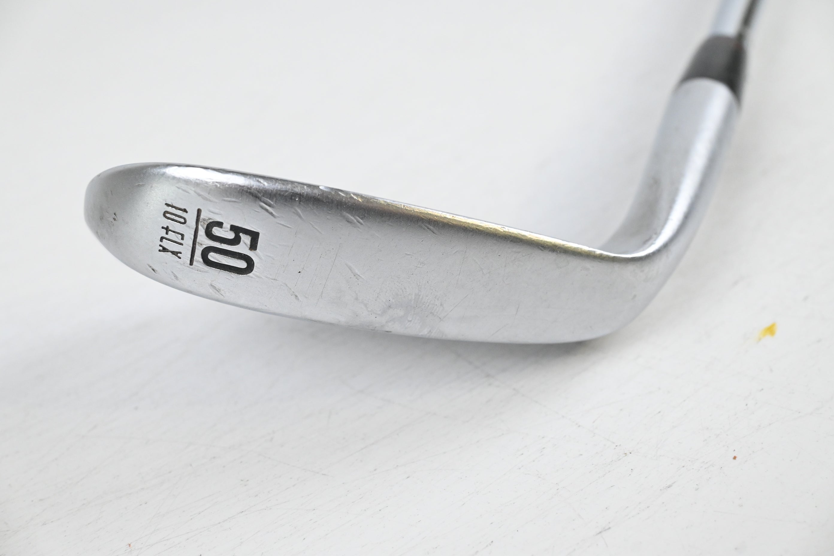 Indi TT Gap Wedge / 50 Degree / Wedge Flex Dynamic Gold Spinner Shaft