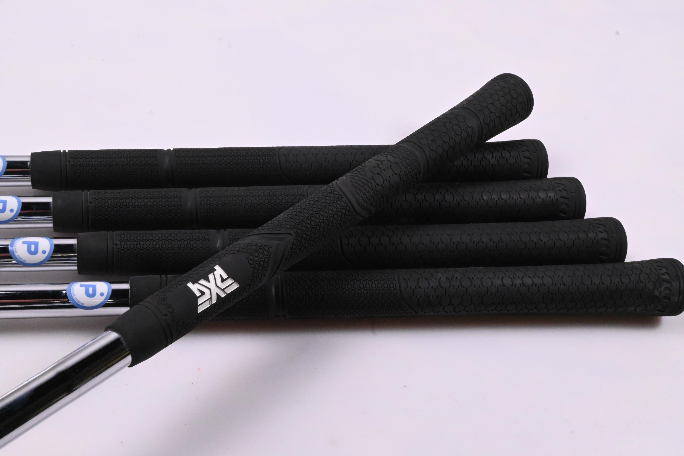 PXG 0317 Tour Irons / 5-9I / Stiff Flex KBS Tour Shafts
