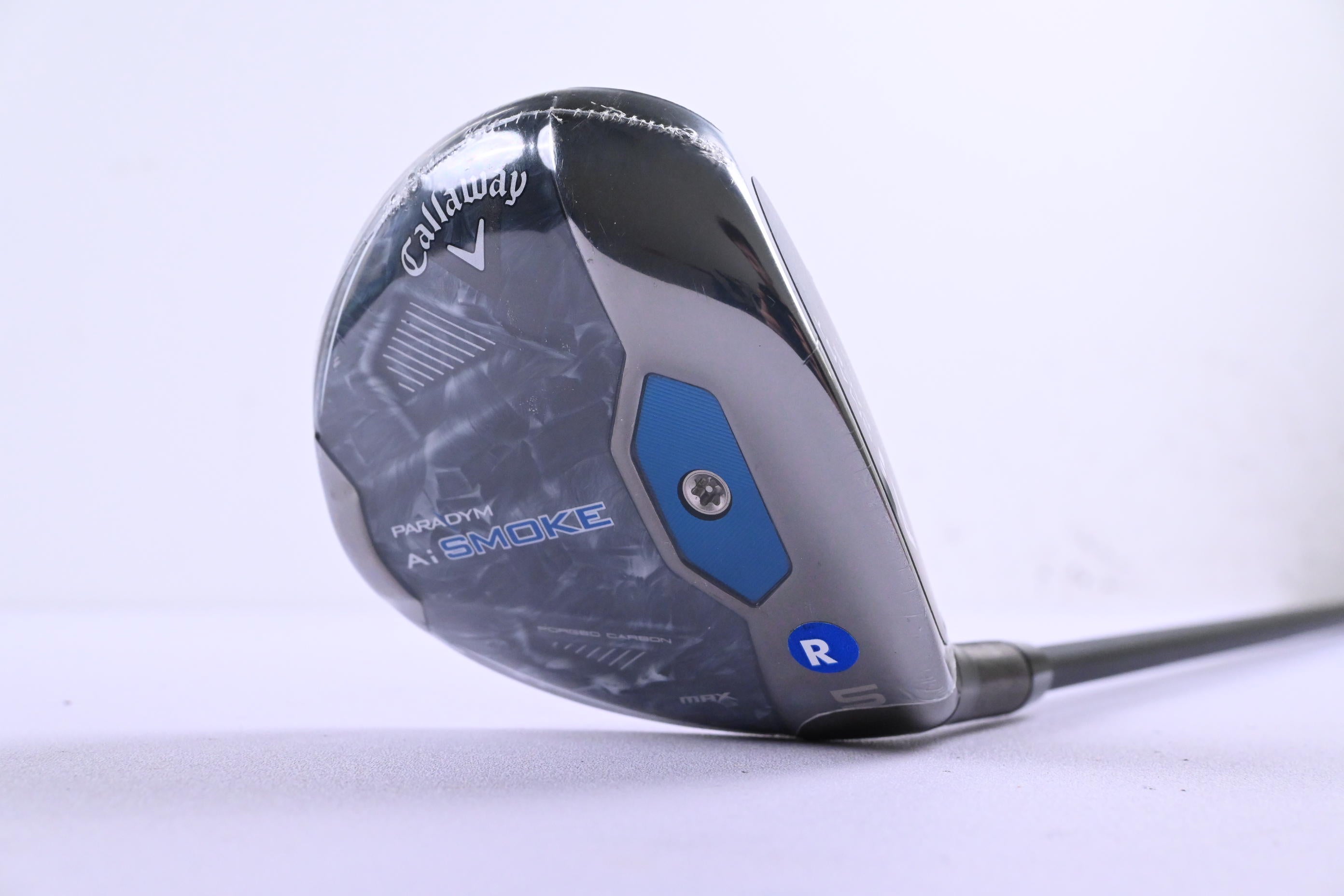 Callaway Paradym Ai Smoke Max #5 Wood / 18 Degree / Regular Flex Tensei AV Blue