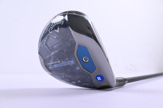 Callaway Paradym Ai Smoke Max #5 Wood / 18 Degree / Regular Flex Tensei AV Blue