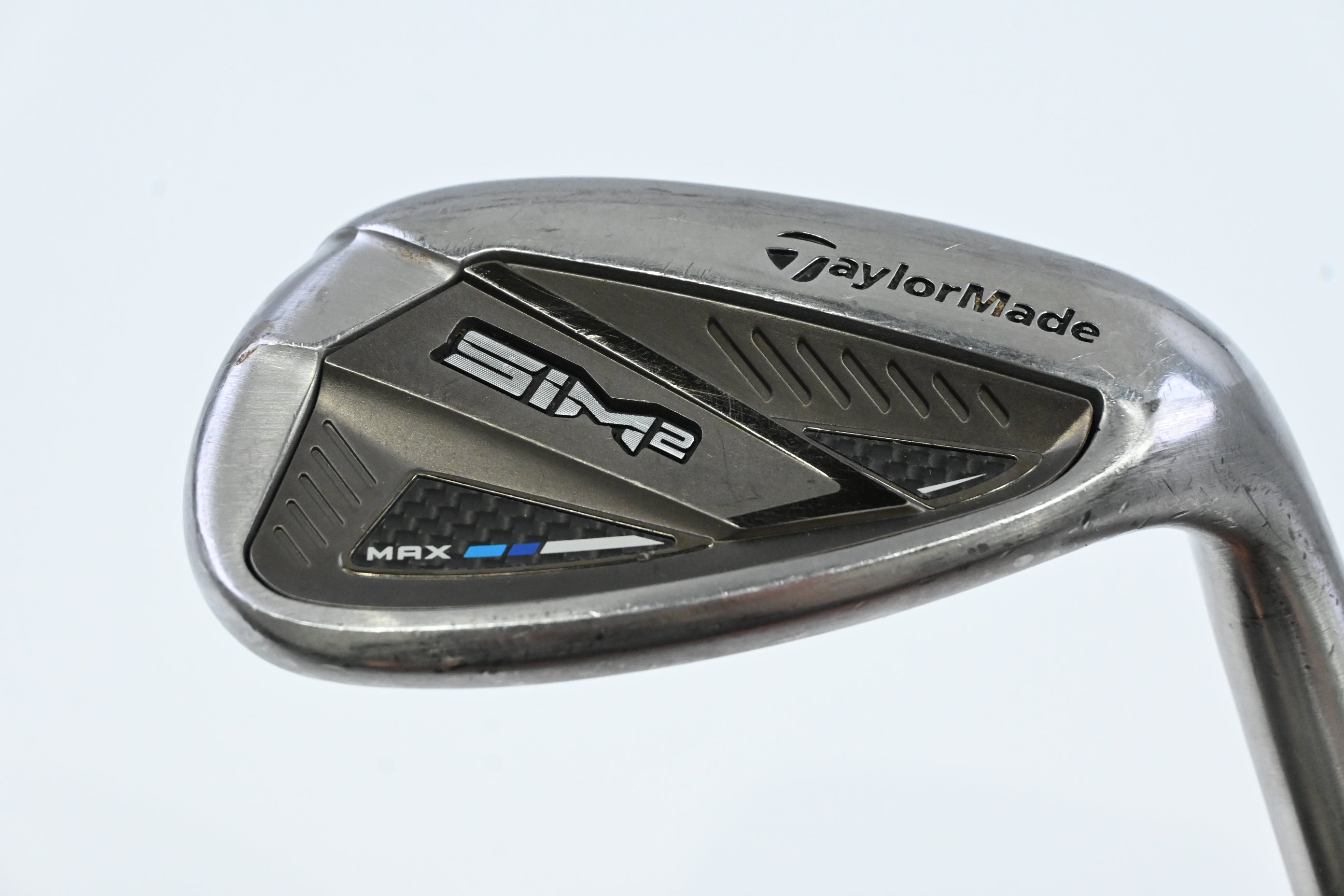 Taylormade SIM2 Max Sand Wedge / 54 Degree / Stiff Flex Dynamic Gold S300 105