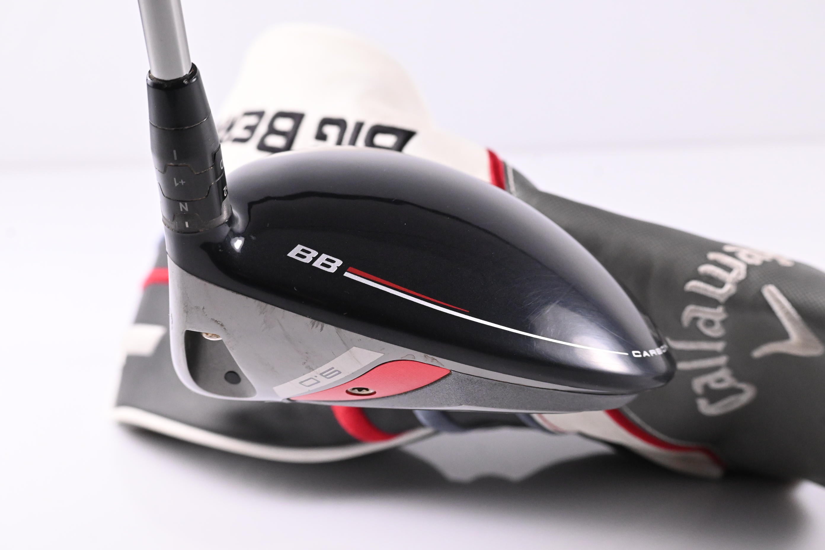 Callaway Big Bertha 2023 Driver / 9 Degree / Regular Flex Callaway RCH 55 Shaft