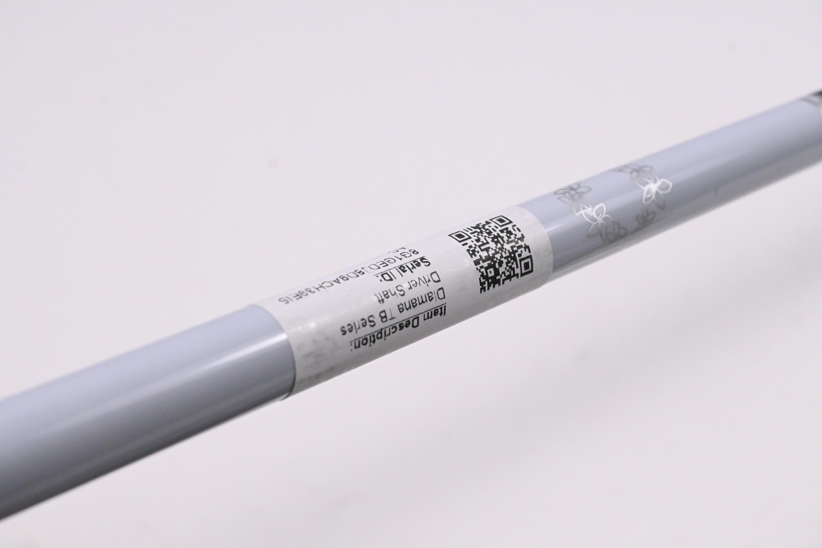 Diamana TB Series 40 Driver Shaft / Regular Flex / .335" Tip / Uncut