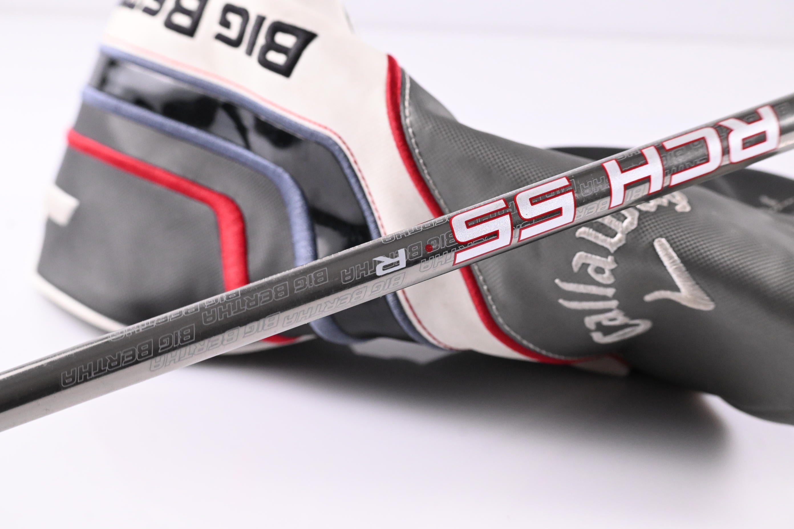 Callaway Big Bertha 2023 Driver / 9 Degree / Regular Flex Callaway RCH 55 Shaft