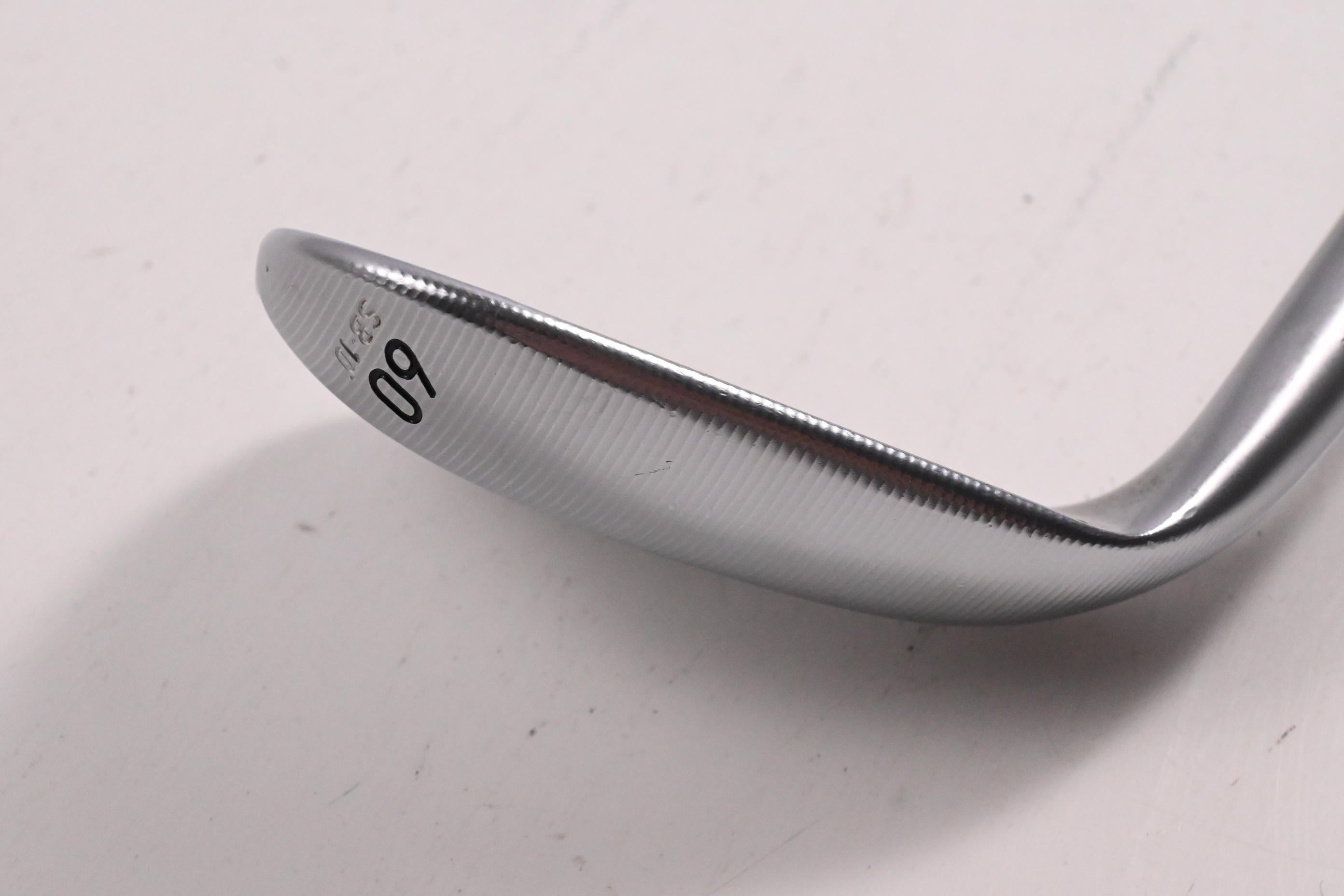 Taylormade Milled Grind 5 Lob Wedge / 60 Degree / Stiff Flex KBS HI-REV 2.0 125