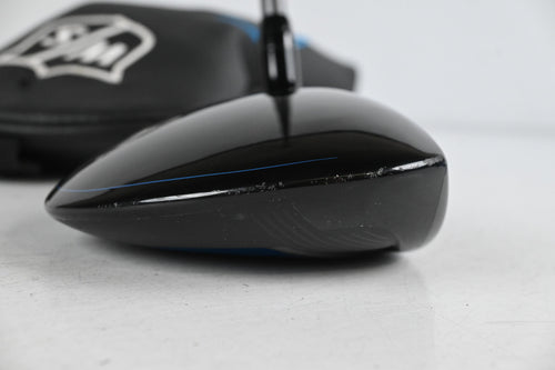 Wilson Staff D7 #3 Wood / 15 Degree / Regular Flex UST Mamiya Helium Shaft