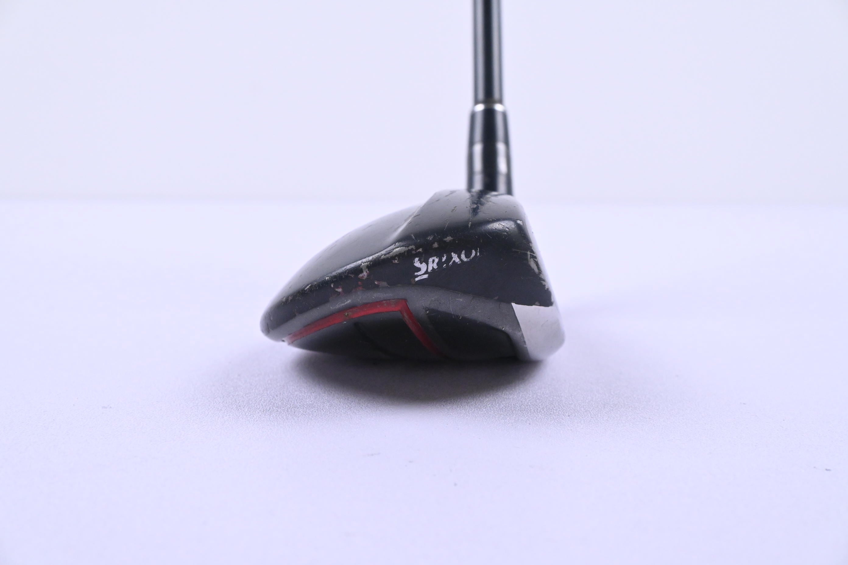 Srixon Z-H85 #3 Hybrid / 19 Degree / Stiff Flex Project X HZRDUS Black 85