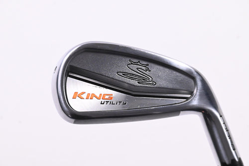 Cobra King Utility 2015 #3 Iron / 19.5 Degree / Stiff Flex KBS Tour C-Taper Lite