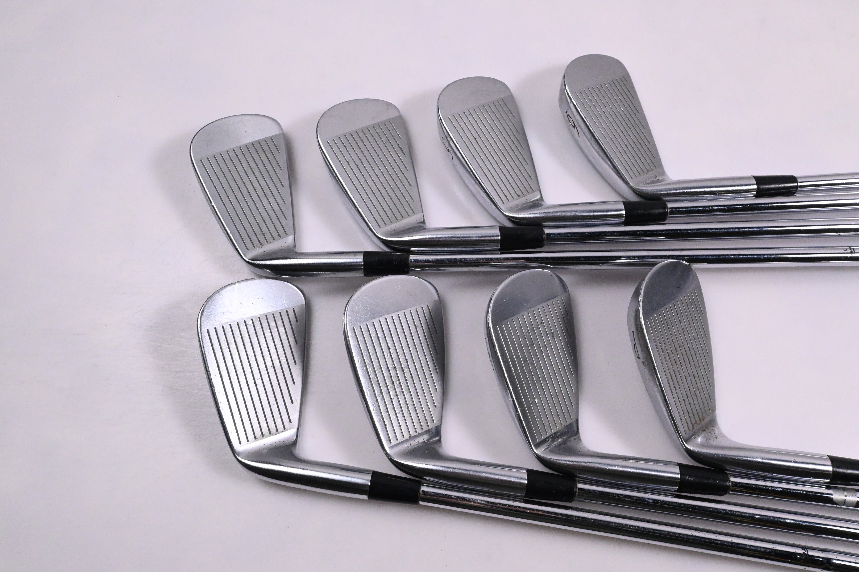 Mizuno MX-23 Irons / 3-PW / Stiff Flex Dynamic Gold S300 Shafts