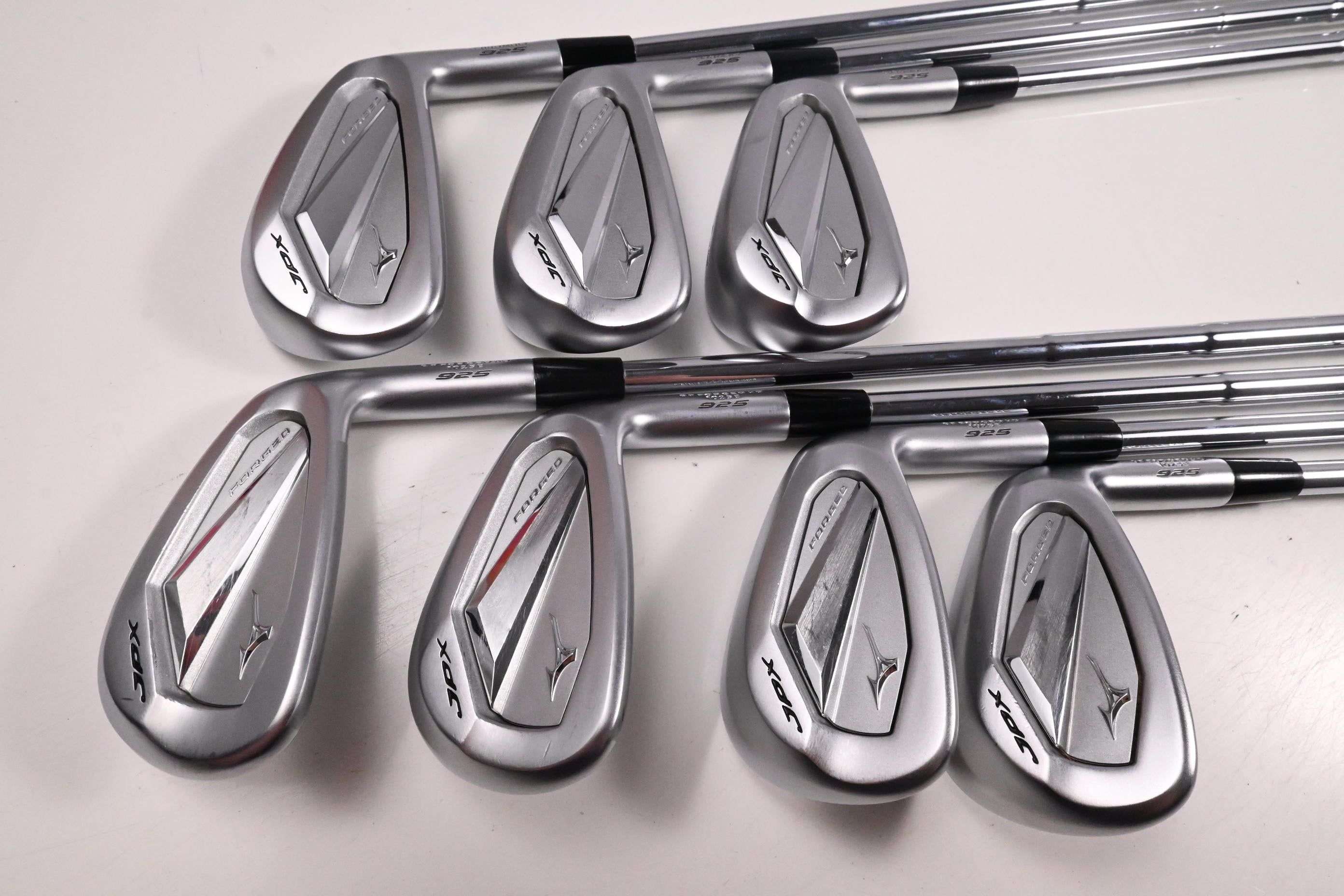 Mizuno JPX 925 Forged Irons / 5-PW+GW / Stiff Flex Dynamic Gold Mid 100 S300