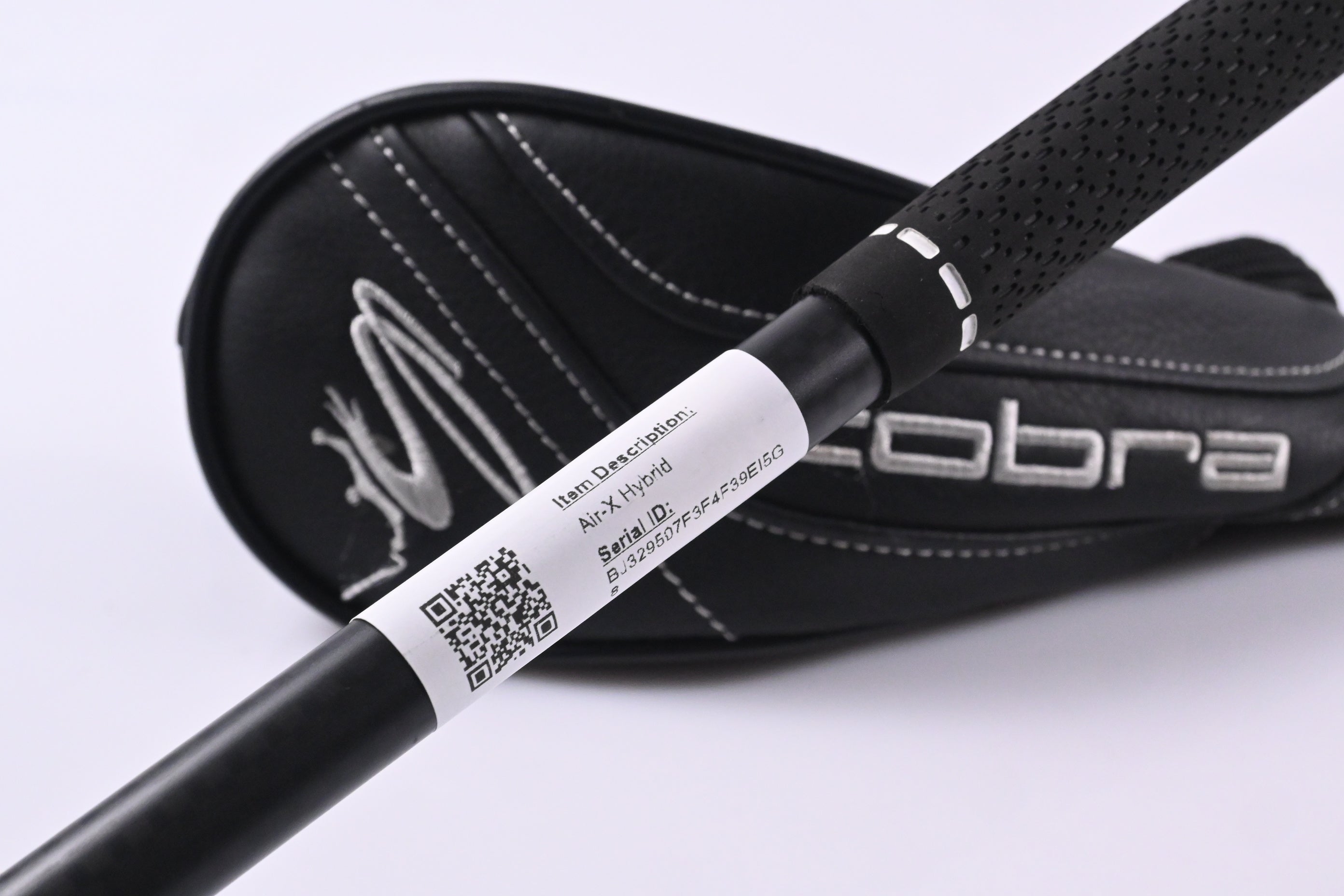Left Hand Cobra Air-X #3 Hybrid / 19 Degree / Regular Flex Cobra Ultralite 50