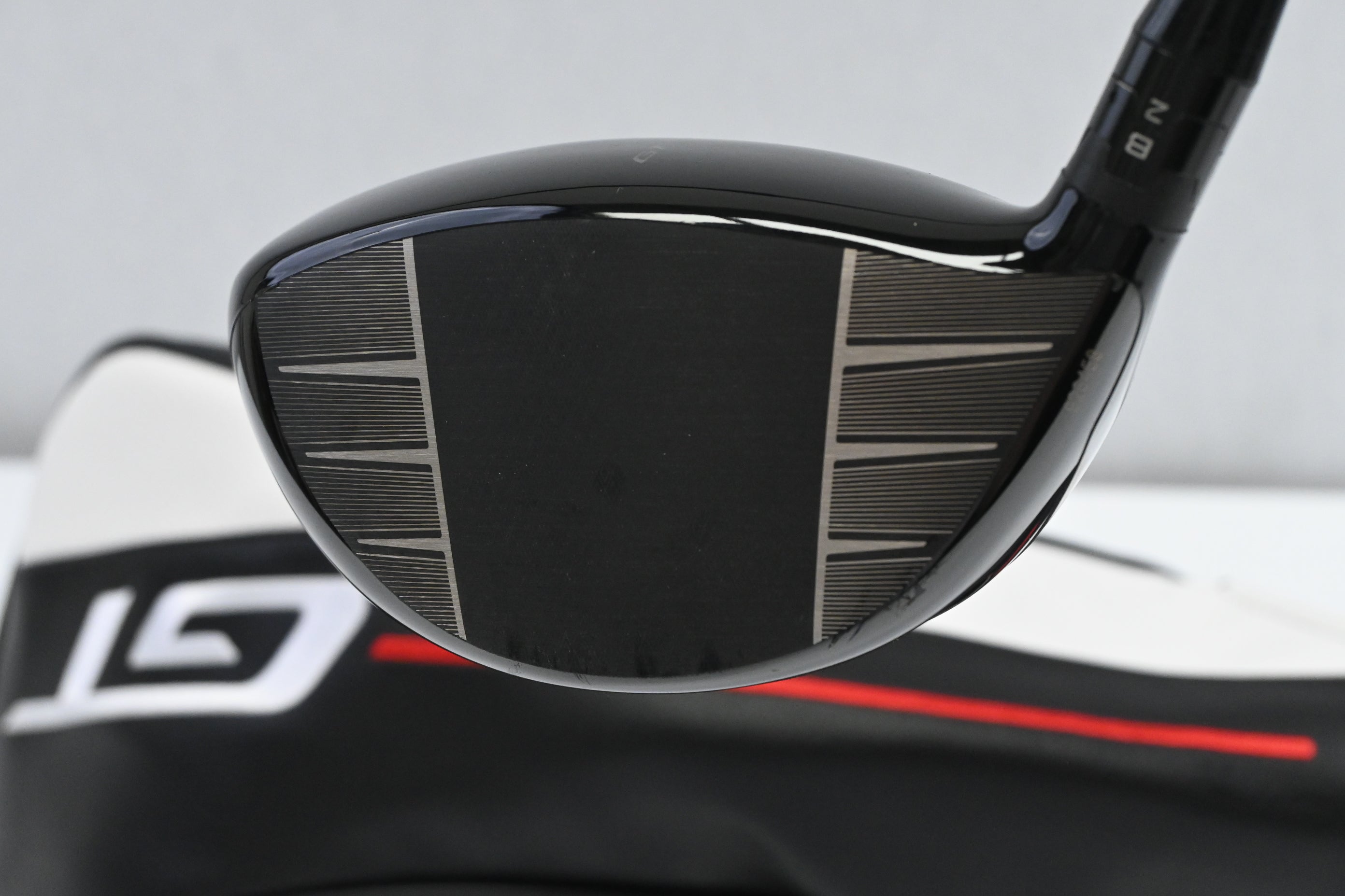 Titleist GT4 Driver / 8 Degree / Stiff Flex Tensei 1K Black 65 Shaft
