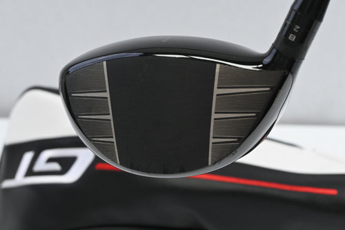 Titleist GT4 Driver / 8 Degree / Stiff Flex Tensei 1K Black 65 Shaft