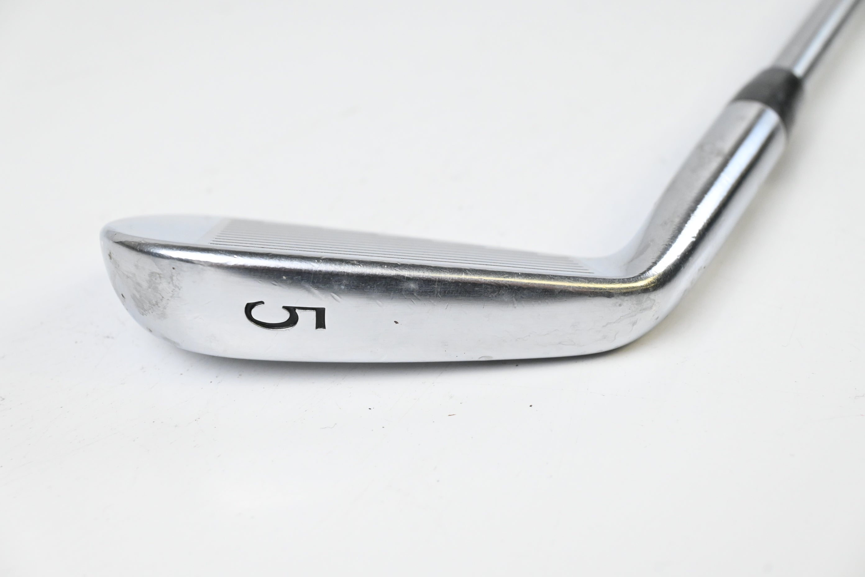 Mizuno MP-4 #5 Iron / 27 Degree / X-Flex Project X PXi Shaft
