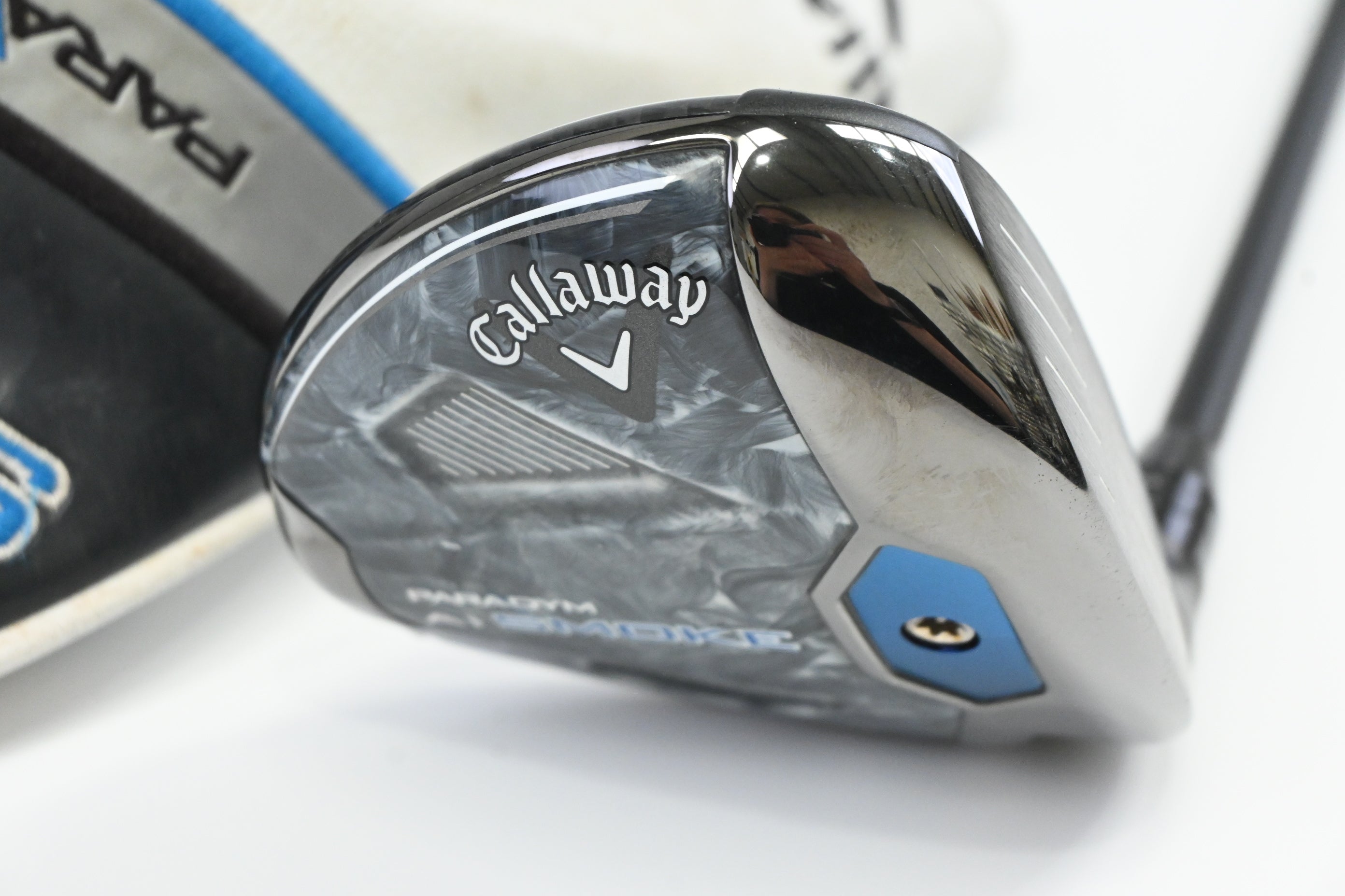 Callaway Paradym Ai Smoke Max #3 Wood / 16.5 Degree / Stiff Flex Tensei 1K Black