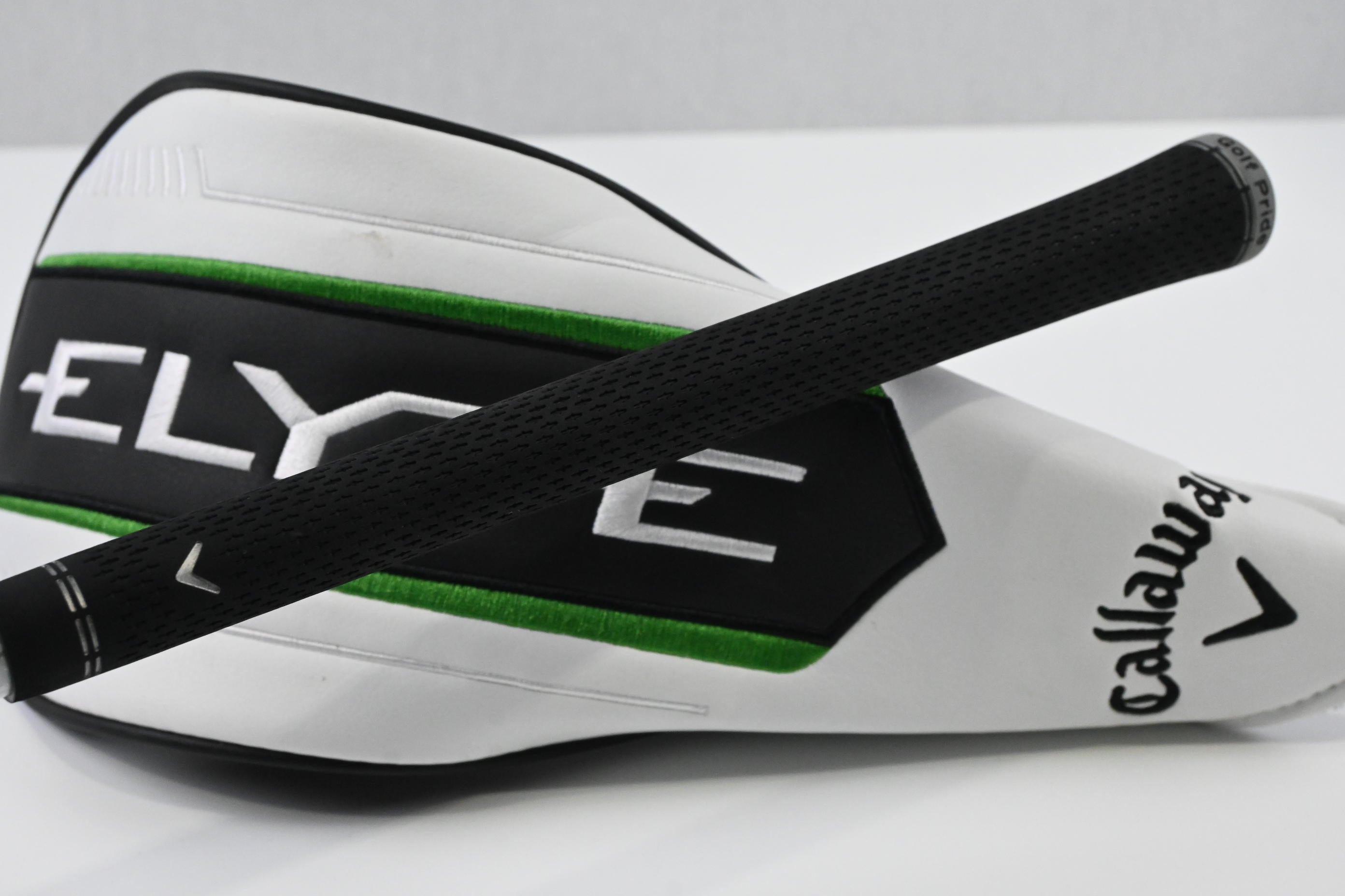 Callaway Elyte Driver / 9 Degree / Regular Flex Project X Denali Charcoal 50