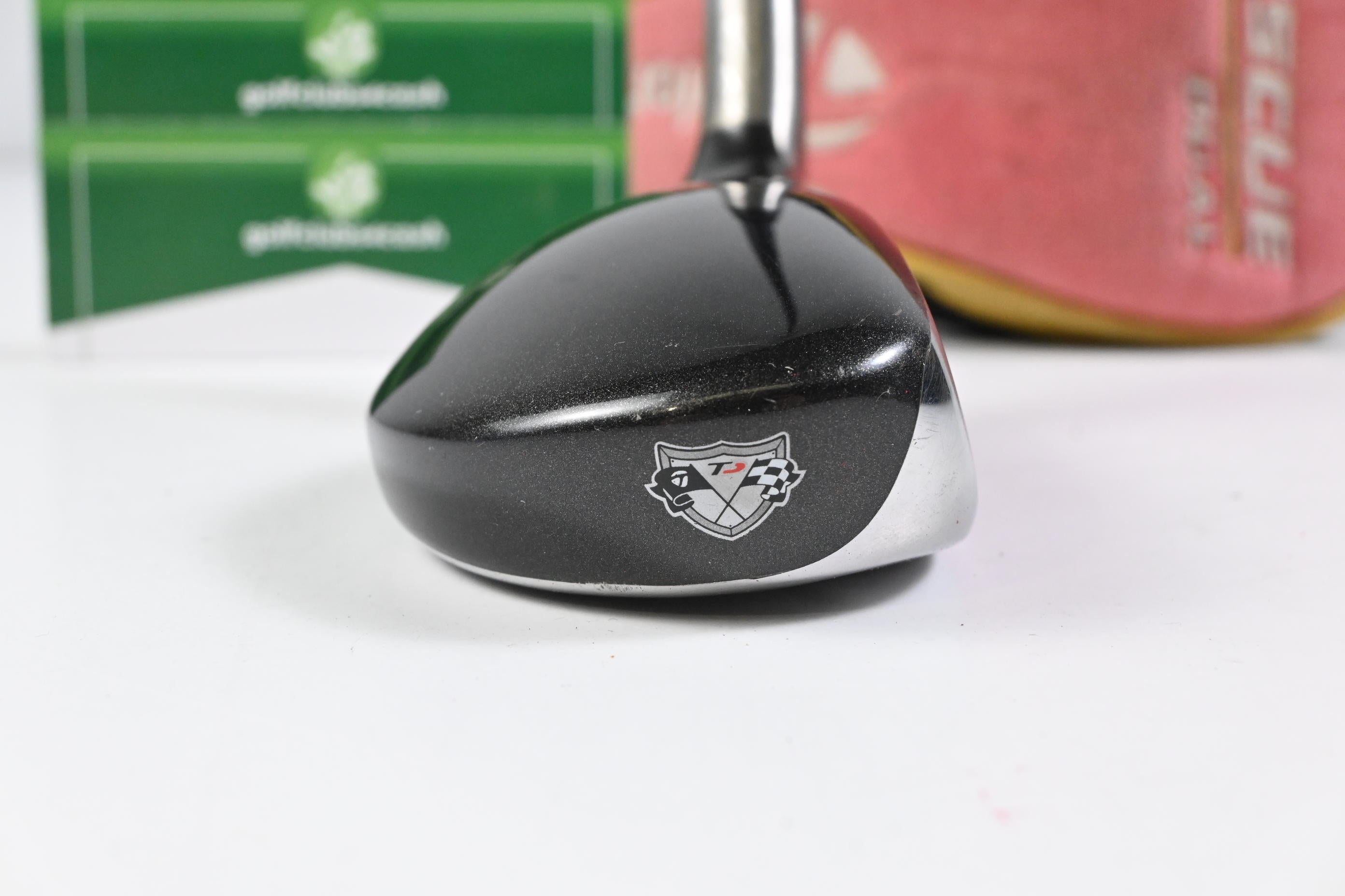 Taylormade Rescue TP #3 Hybrid / 19 Degree / X-Flex Bassara 415 Shaft
