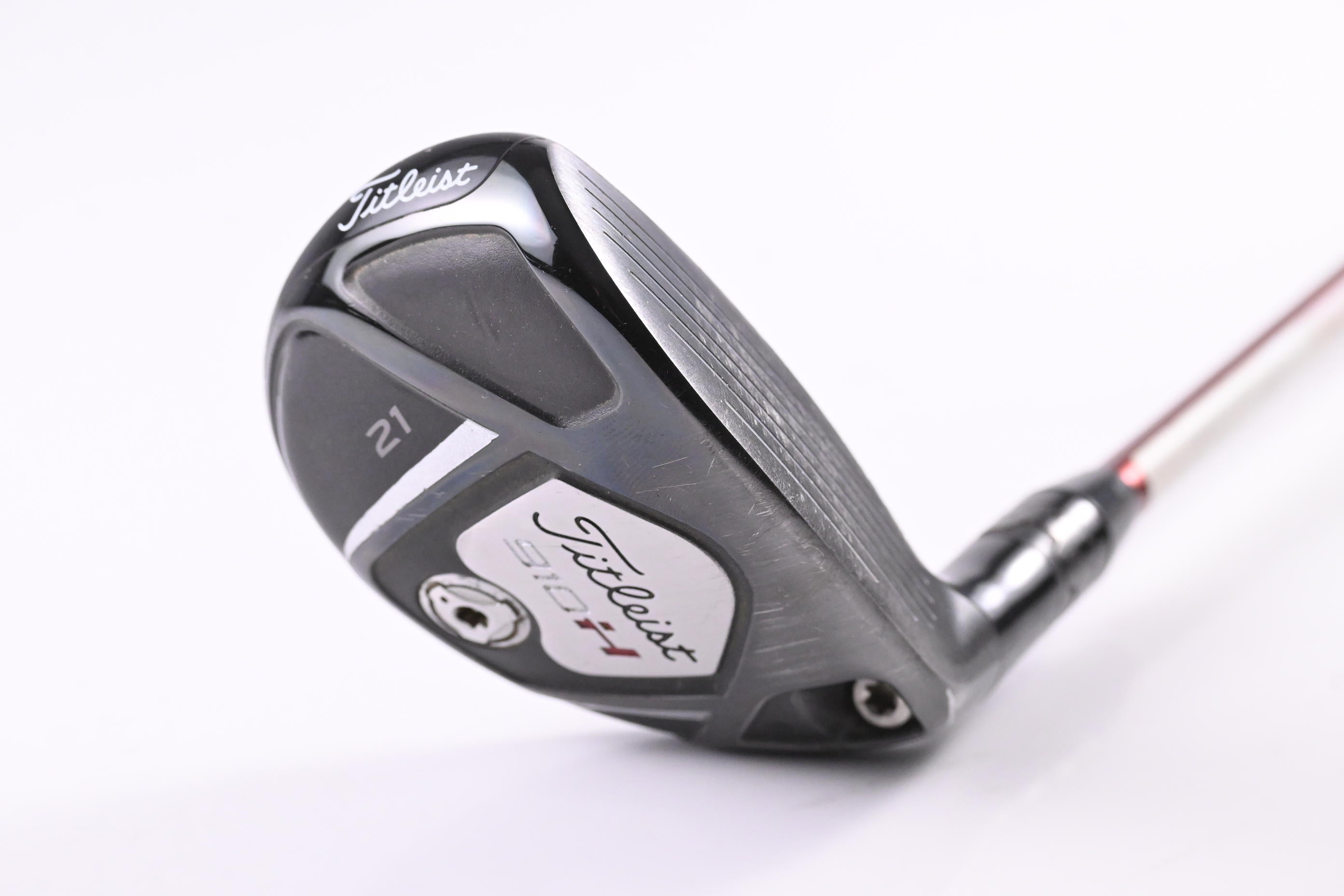 Titleist 910H #3 Hybrid / 21 Degree / Regular Flex Diamana 'Ilima 70 Shaft