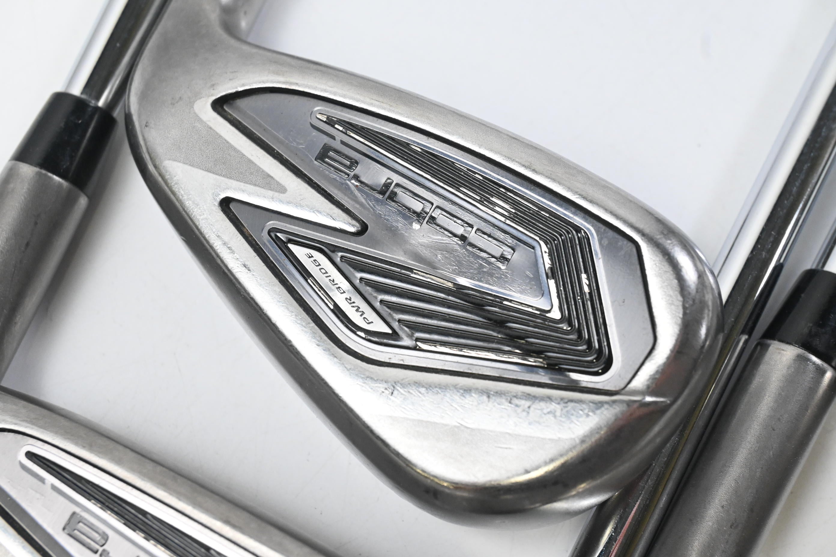 Cobra Darkspeed Irons / 7-PW+GW / Regular Flex KBS $-Taper Lite Shafts