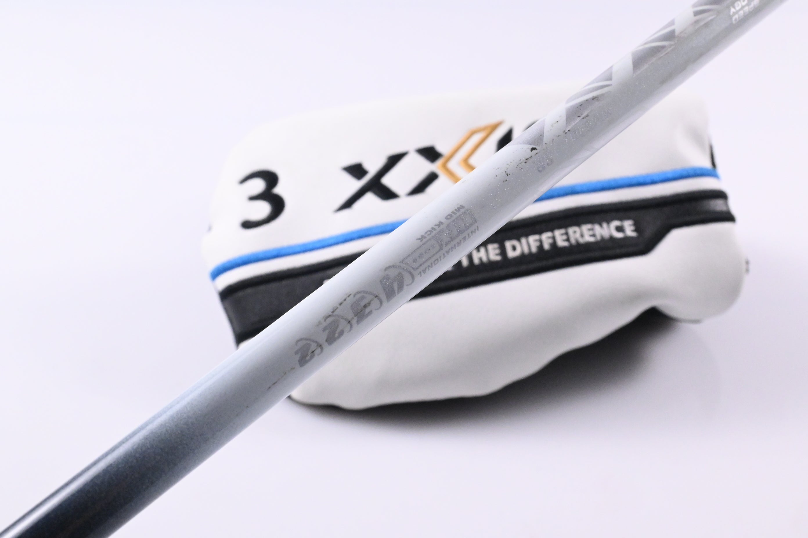 XXIO X 2022 #3 Wood / 15 Degree / Stiff-Regular Flex XXIO MP 1200 39 Shaft