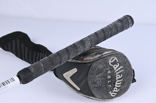 Left Hand Callaway Big Bertha Fusion #3 Wood / 15 Degree / Stiff Flex Aldila NVS