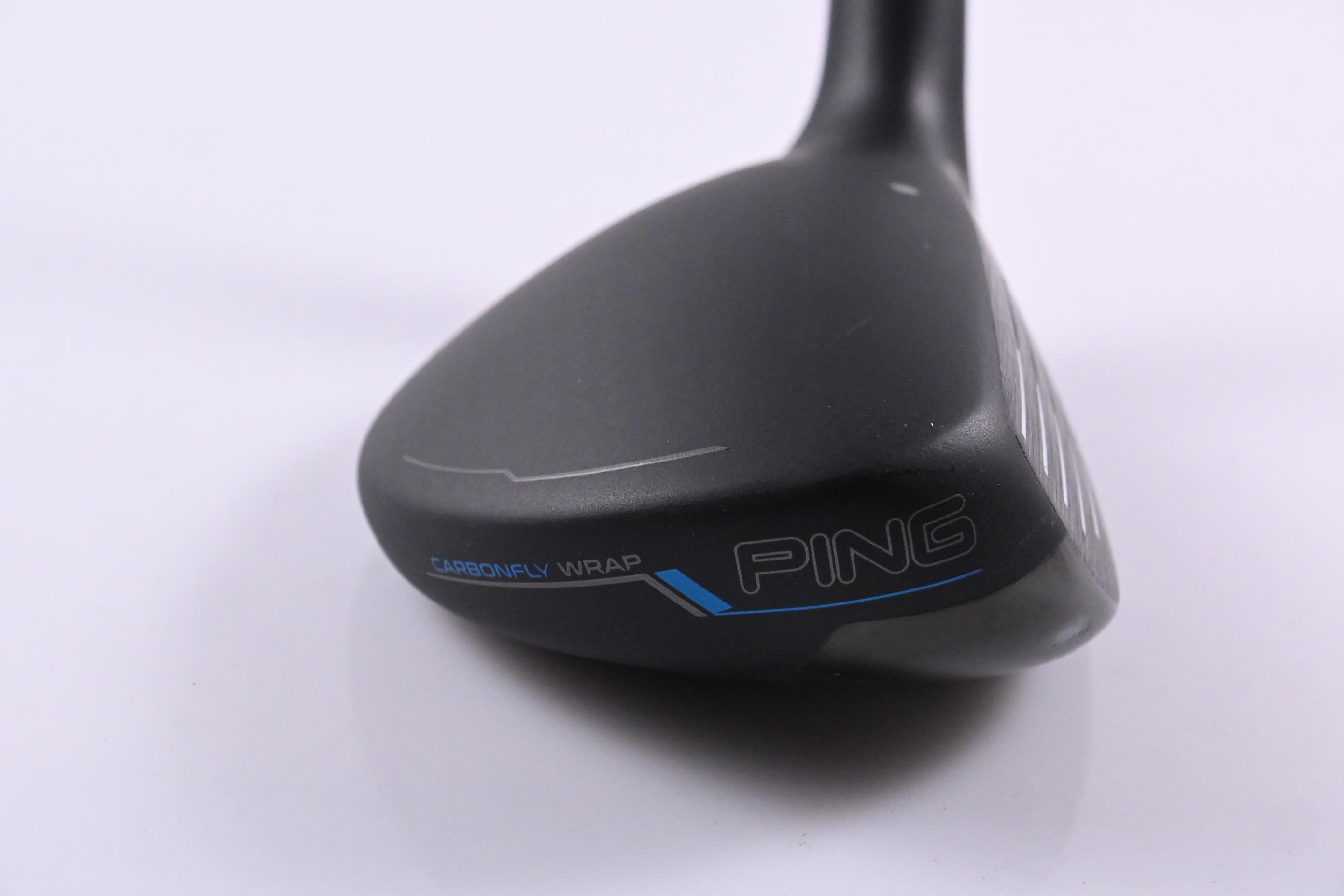 Ping G440 #6 Hybrid / 30 Degree / Senior Flex Ping Alta CB Blue 70 Shaft