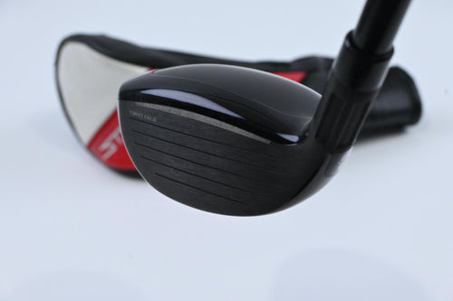 TaylorMade Stealth #4 Hybrid / 22 Degree / Stiff Flex Fujikura Ventus Red 7