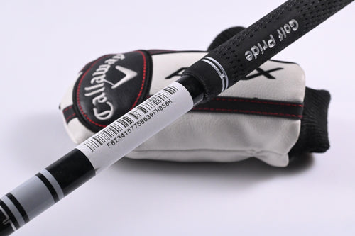 Callaway Apex 2019 #3 Hybrid / 20 Degree / TX-Flex Tensei CK White 80 Shaft