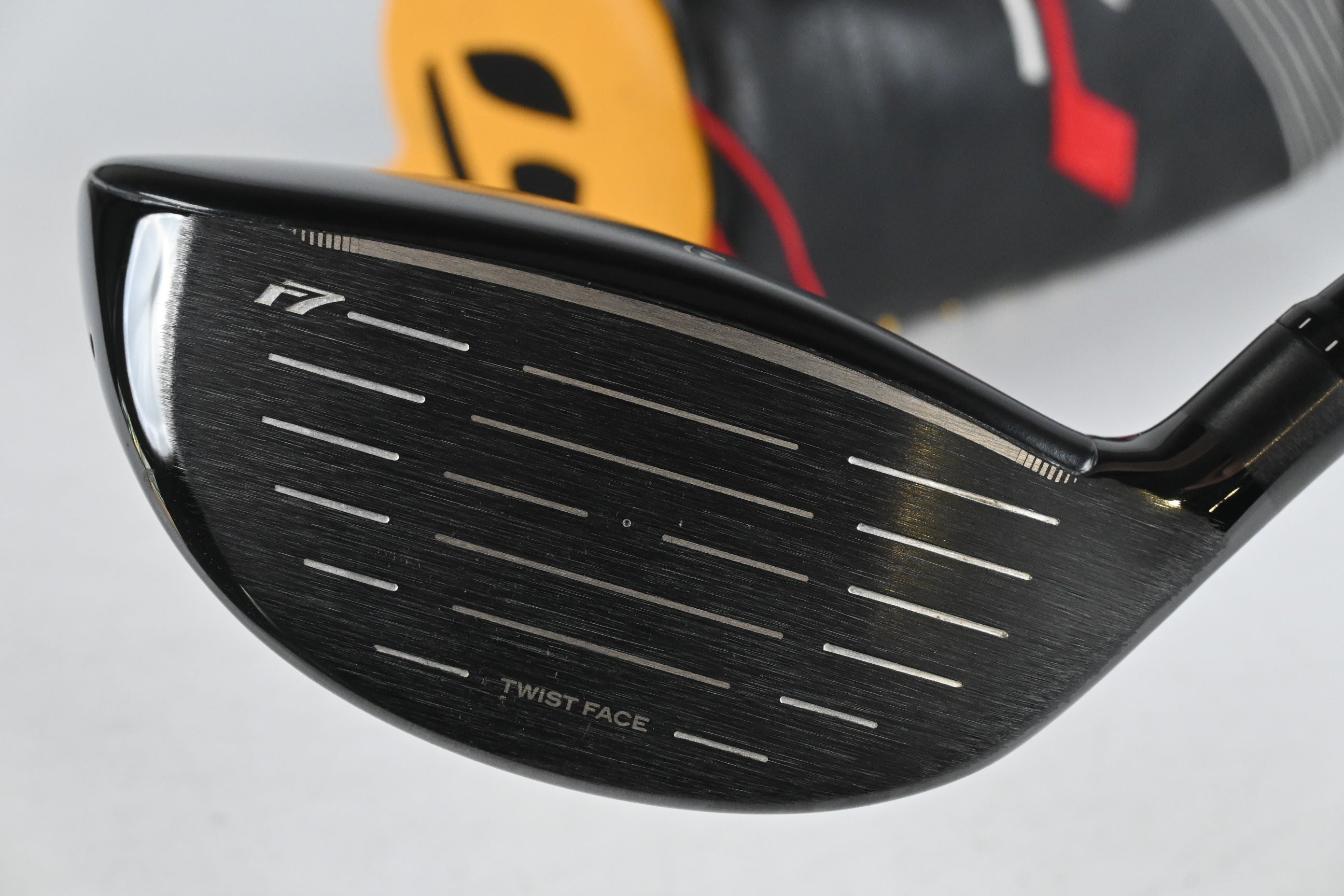 Taylormade R7 Quad Mini Driver / 11.5 Degree / Regular Flex Fujikura Speeder 5