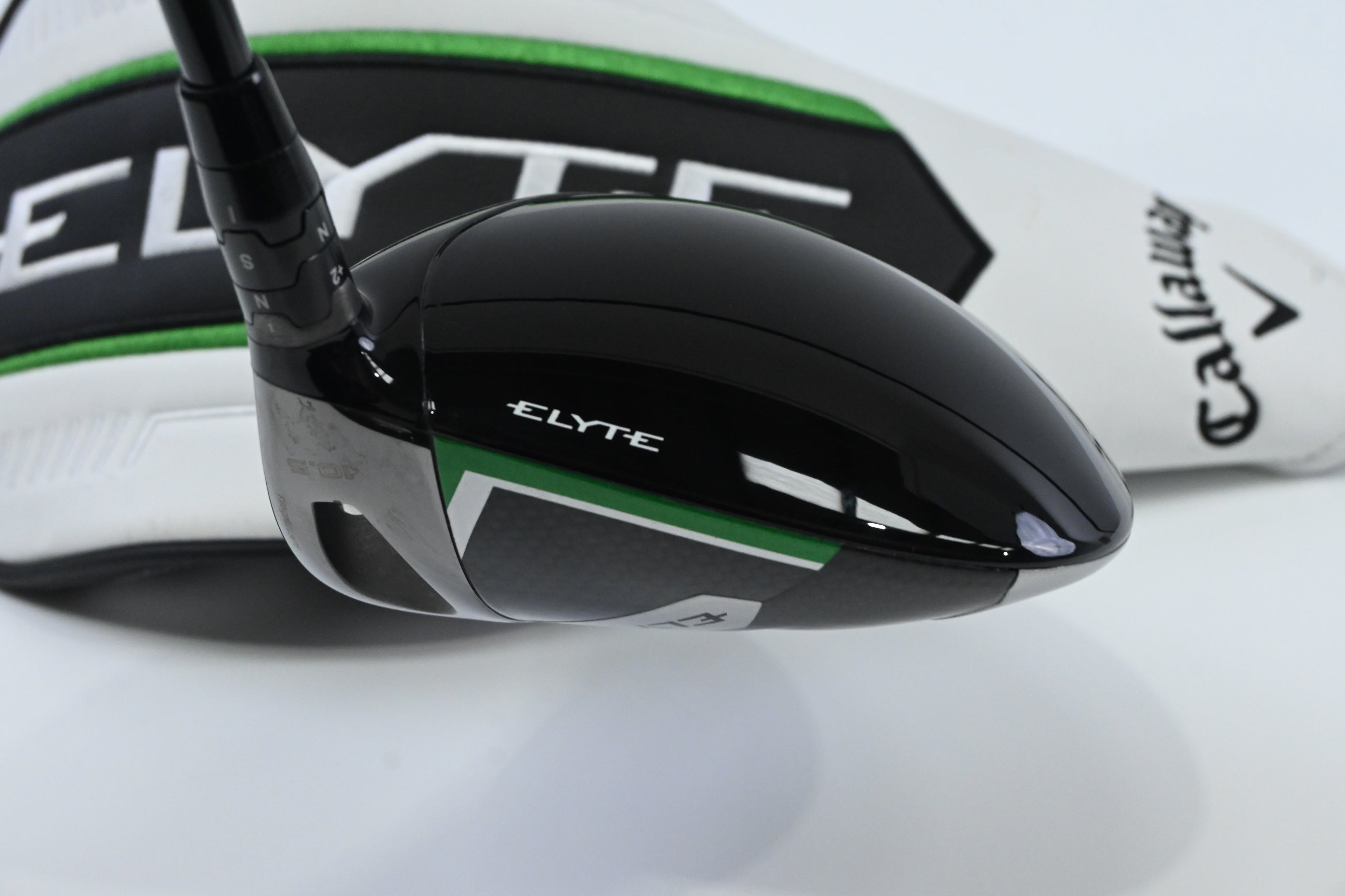 Callaway Elyte Triple Diamond Driver / 10.5 Degree / X-Flex Ventus Black 6 Shaft