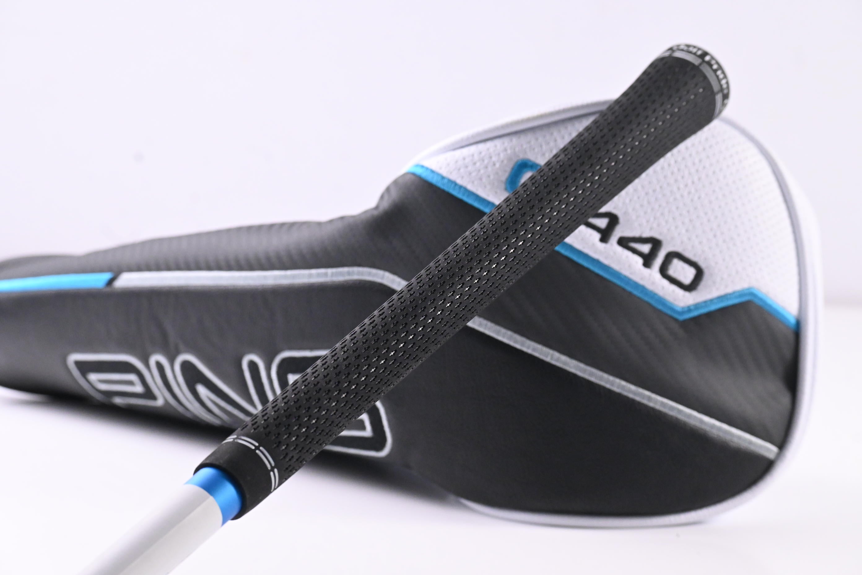 Ping G440 Max Driver / 10.5 Degree / Stiff Flex Ping Alta CB Blue 50 Shaft