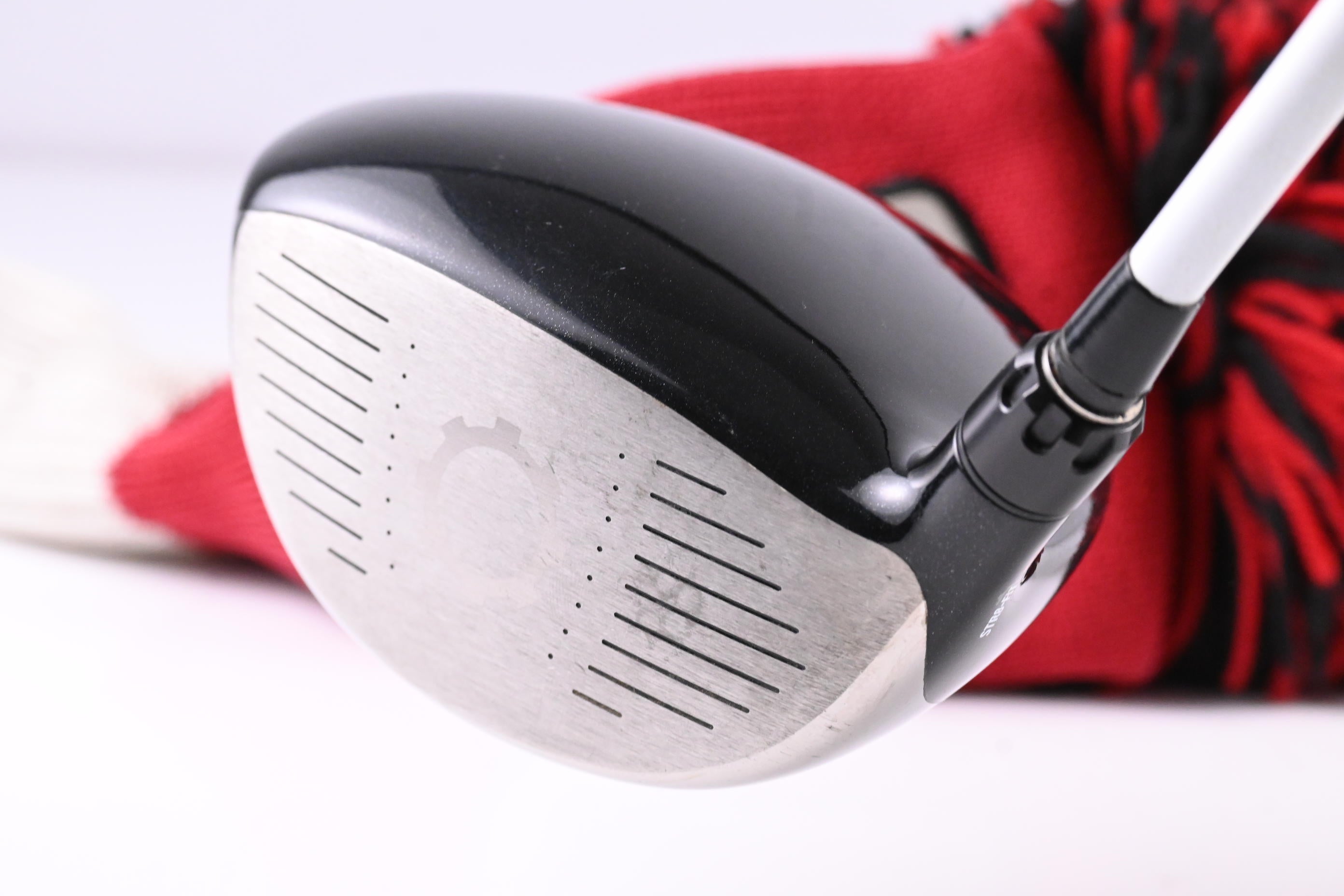 Nike VR Pro Driver / 9.5 Degree / X-Flex Grafalloy Blue Shaft