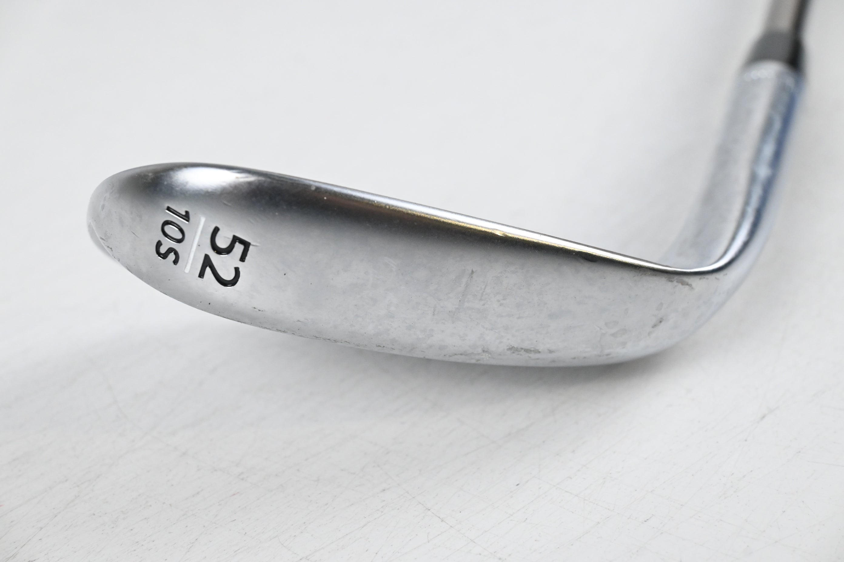 Ladies Callaway Jaws Raw Gap Wedge / 52 Degree / Ladies Flex Recoil Shaft