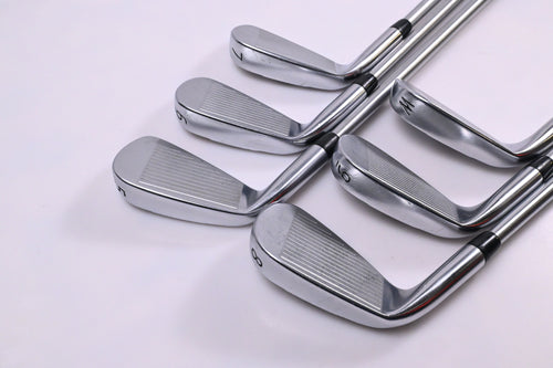 PXG 0311 ST Gen4 Irons / 5-PW / Stiff Flex KBS Tour C-Taper Lite 110 Shafts