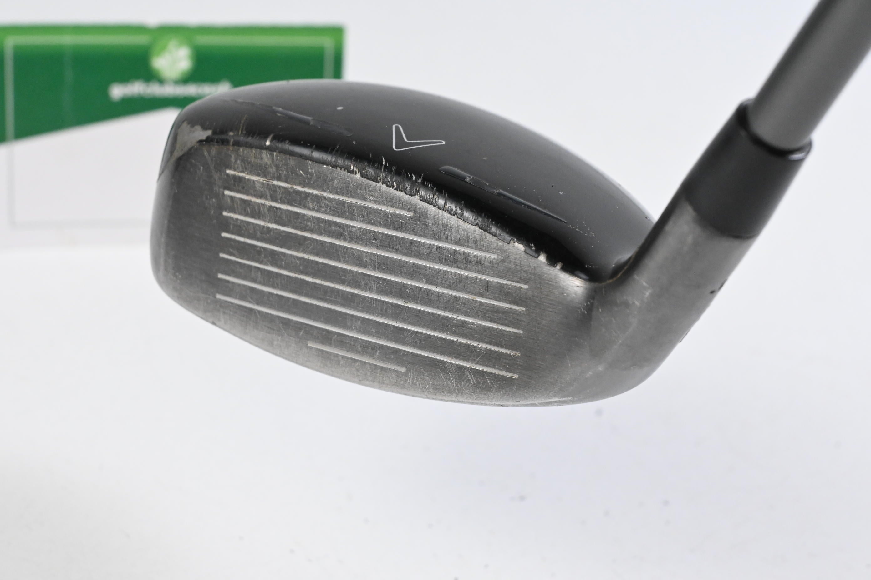 Ladies Callaway Rogue #4 Hybrid / 24 Degree / Regular Flex Aldila Synergy 60