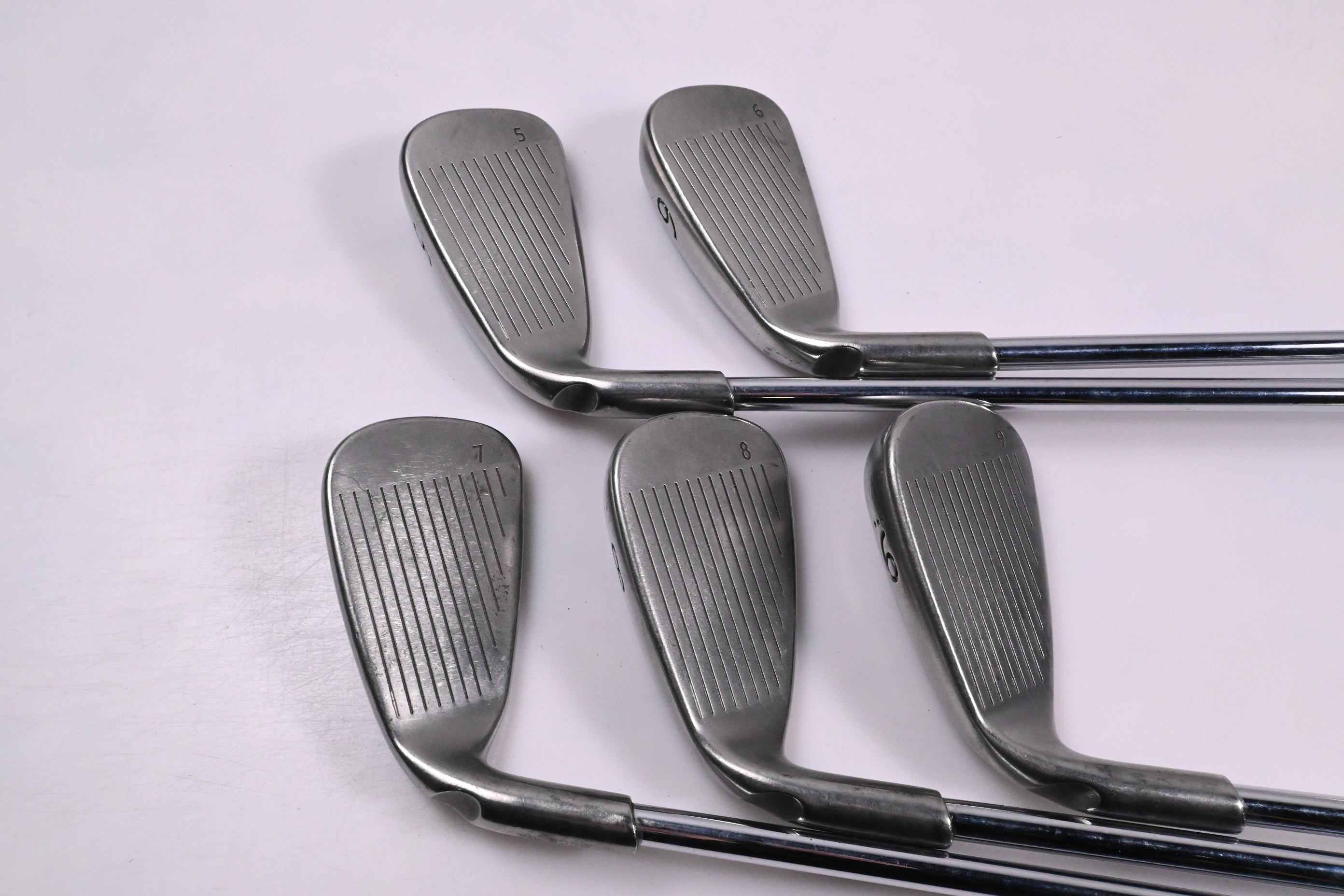 Ping G30 Irons / 5-9i / Yellow Dot / Regular Flex Ping CFS Distance Shafts