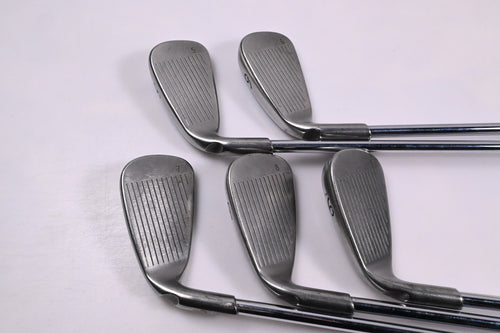 Ping G30 Irons / 5-9i / Yellow Dot / Regular Flex Ping CFS Distance Shafts