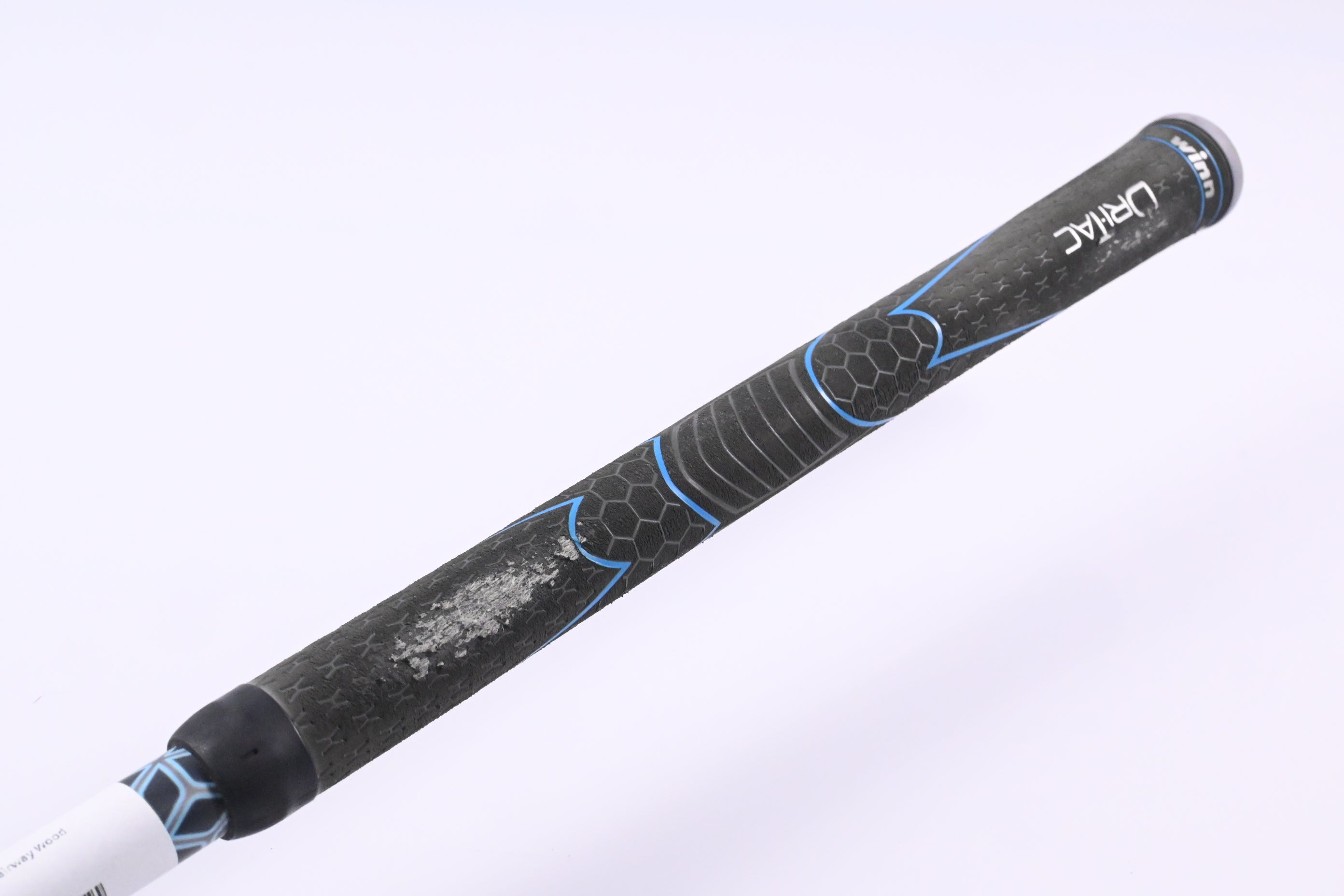 Ladies Cleveland Launcher XL Halo #5 Wood / 18 Degree / Ladies Flex Cypher 55
