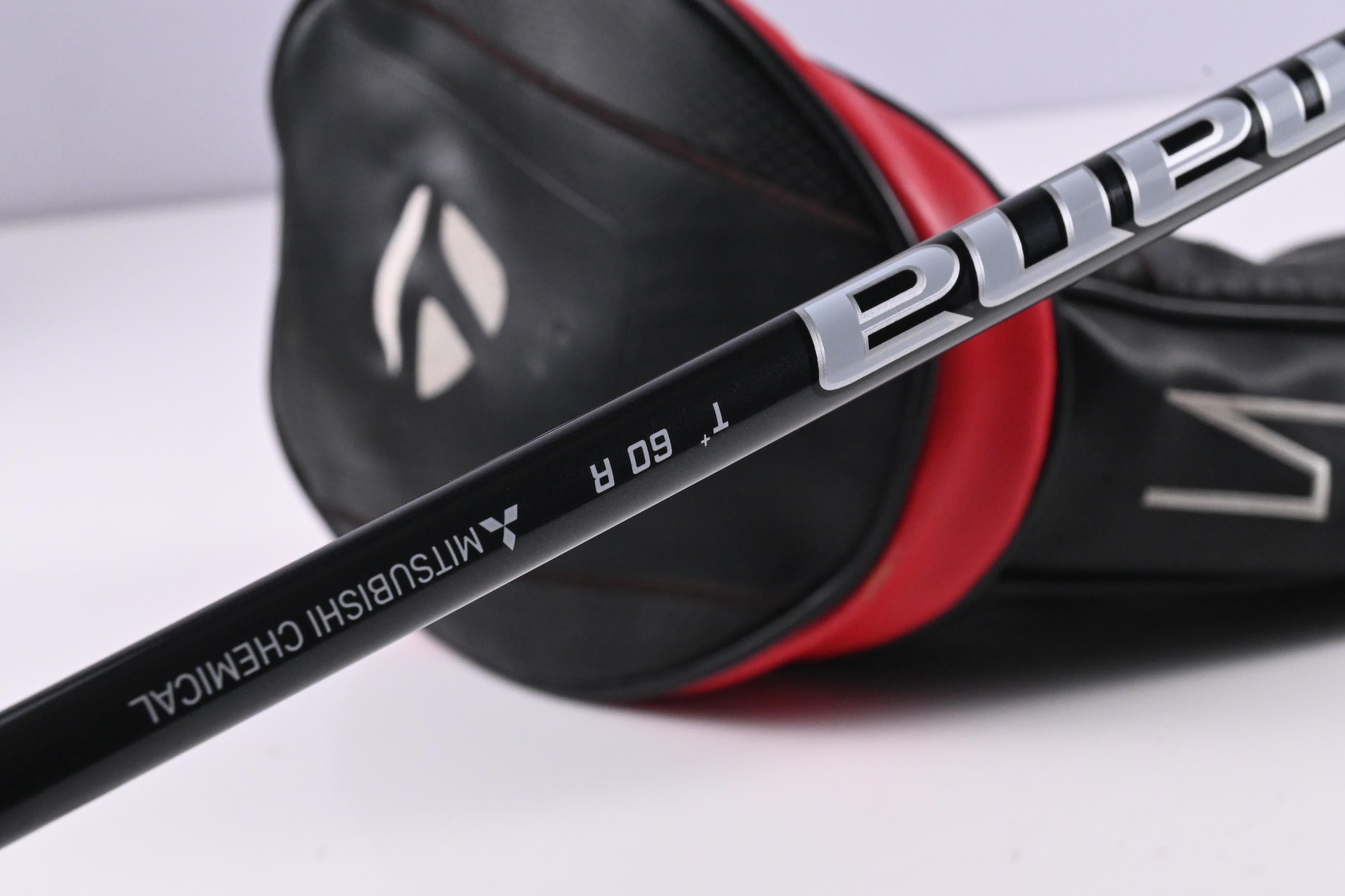 Taylormade Stealth Driver / 12 Degree / Regular Flex Diamana T+ 60 Shaft