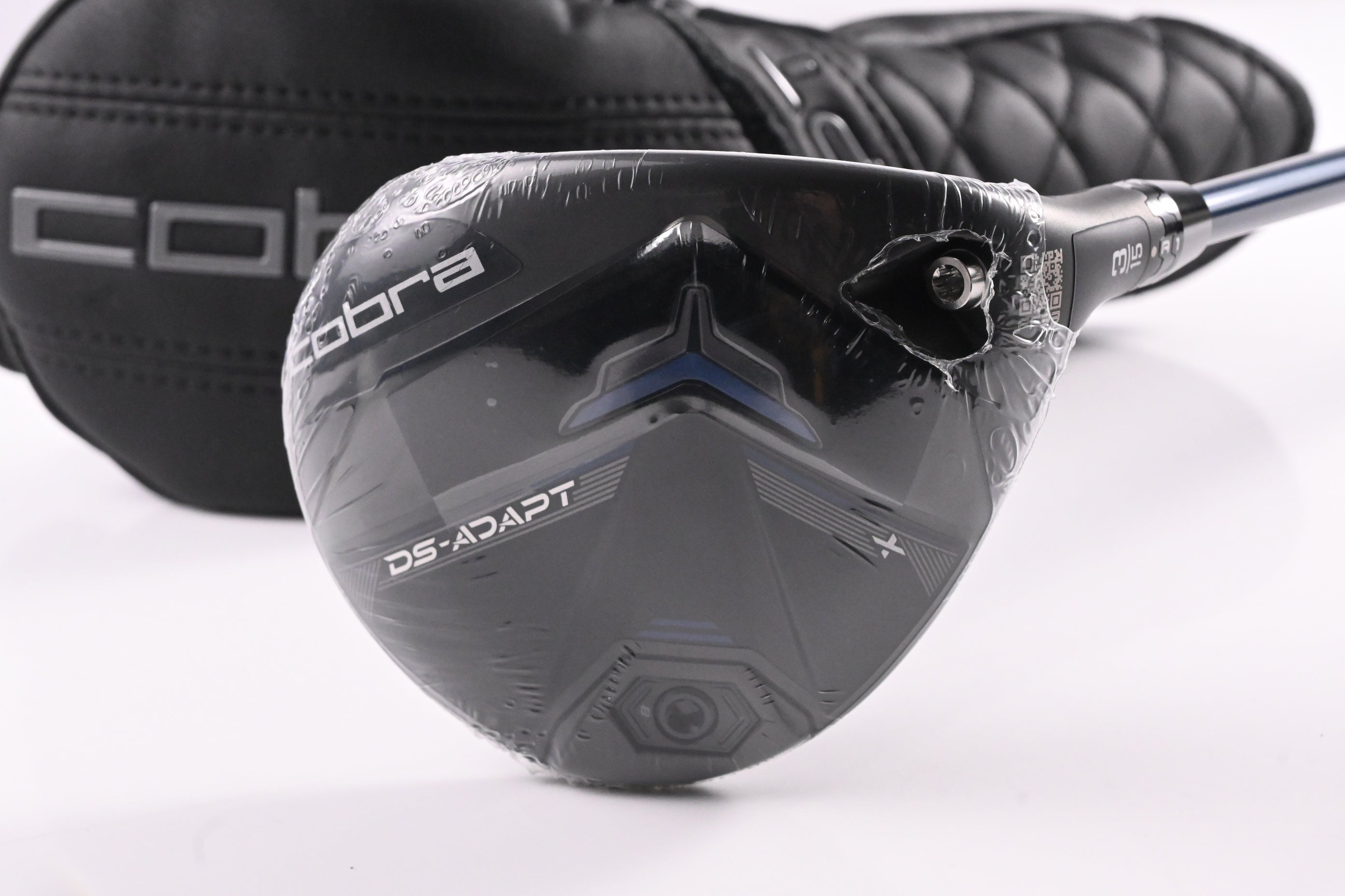Cobra DS-Adapt X #3 Wood / 15 Degree / Stiff Flex Denali Blue 60 Shaft