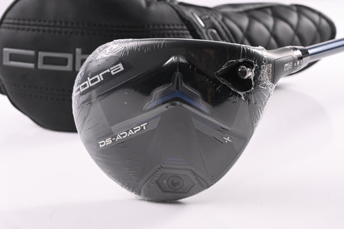 Cobra DS-Adapt X #3 Wood / 15 Degree / Stiff Flex Denali Blue 60 Shaft