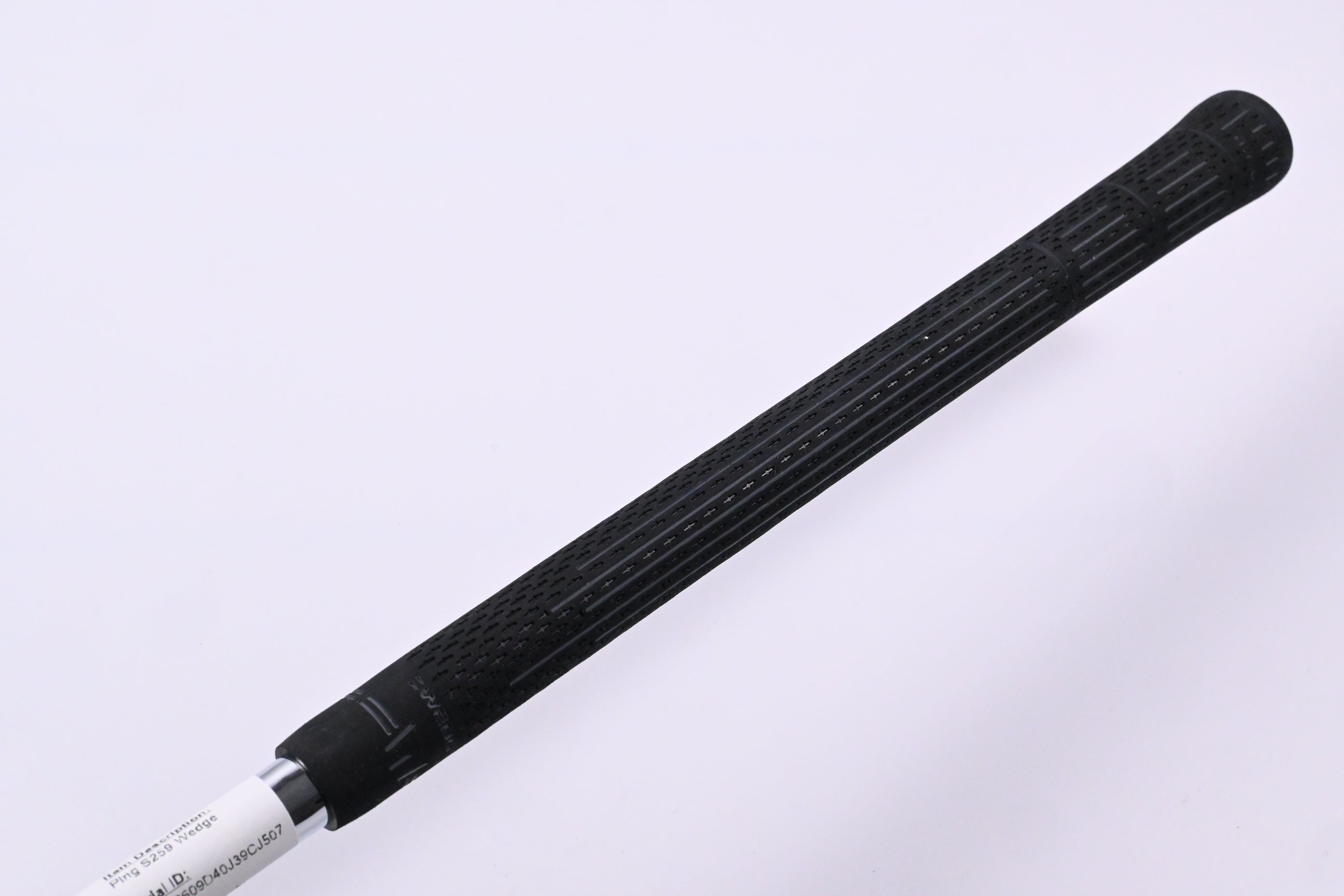 Ping S259 Lob Wedge / 60 Degree / Wedge Flex Ping Z-Z115 Shaft