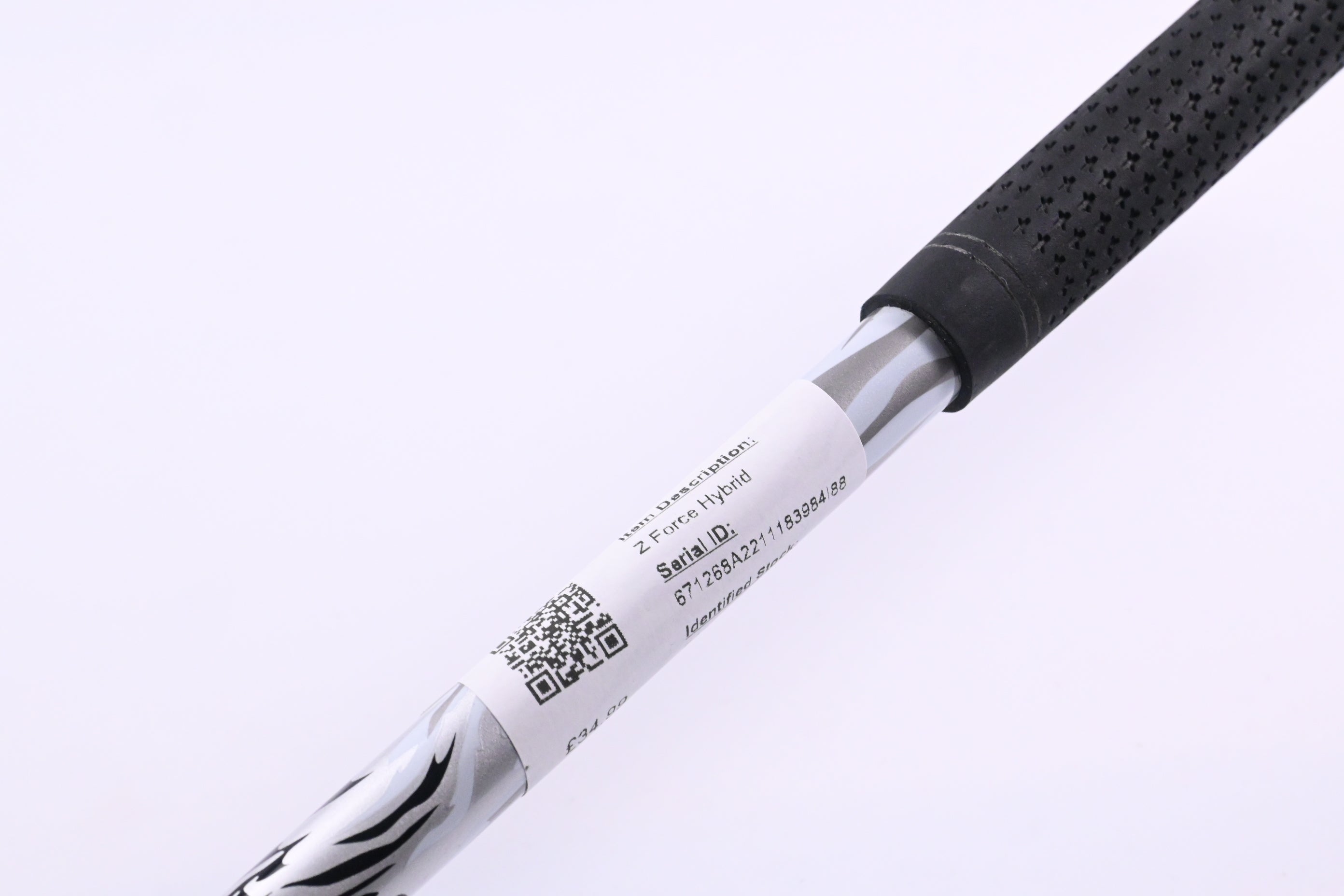 Yonex Z Force #3 Hybrid / 20 Degree / Light Flex Yonex M60 Graphite Shaft