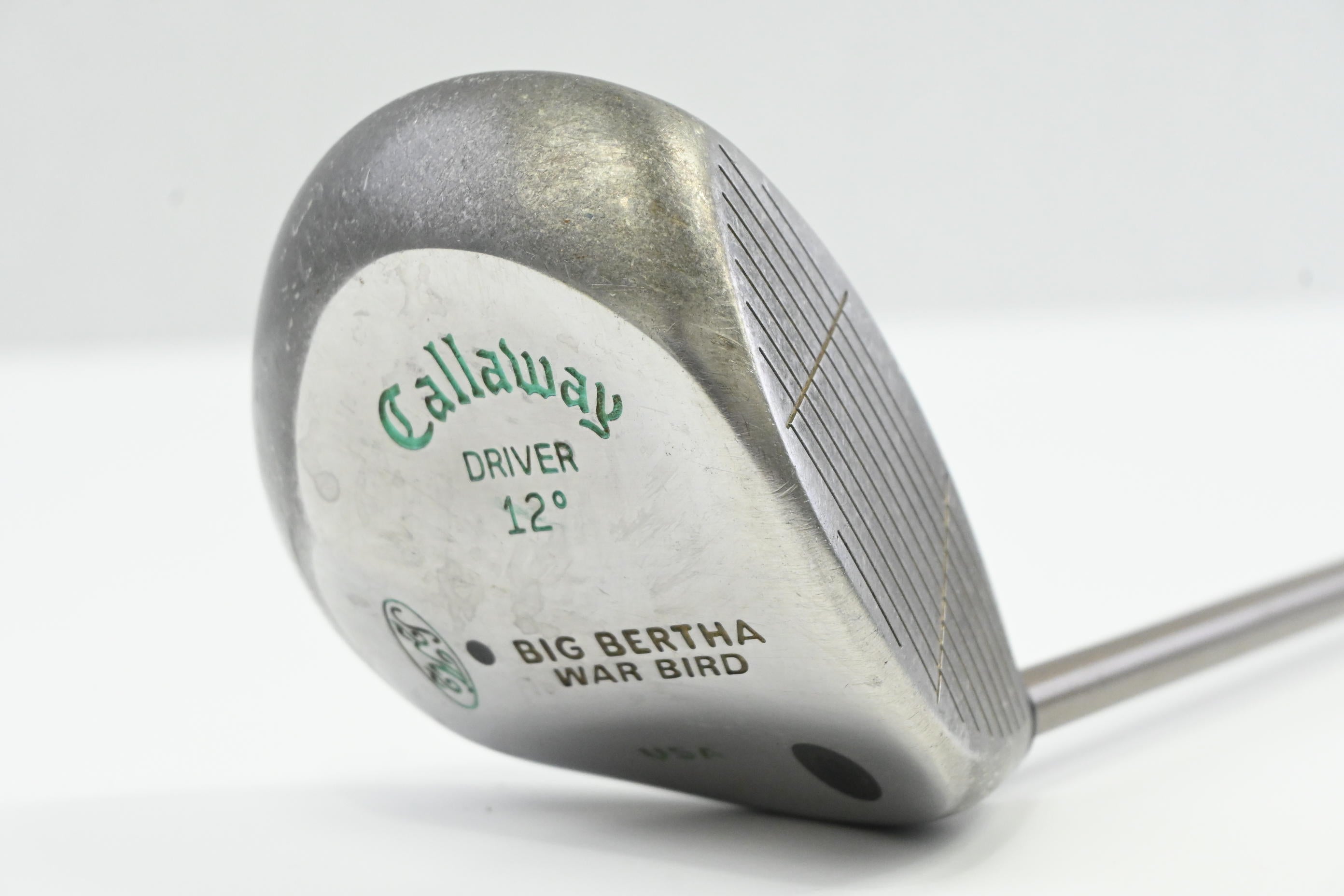 Ladies Callaway Big Bertha War Bird Driver / 12 Degree / Ladies Flex