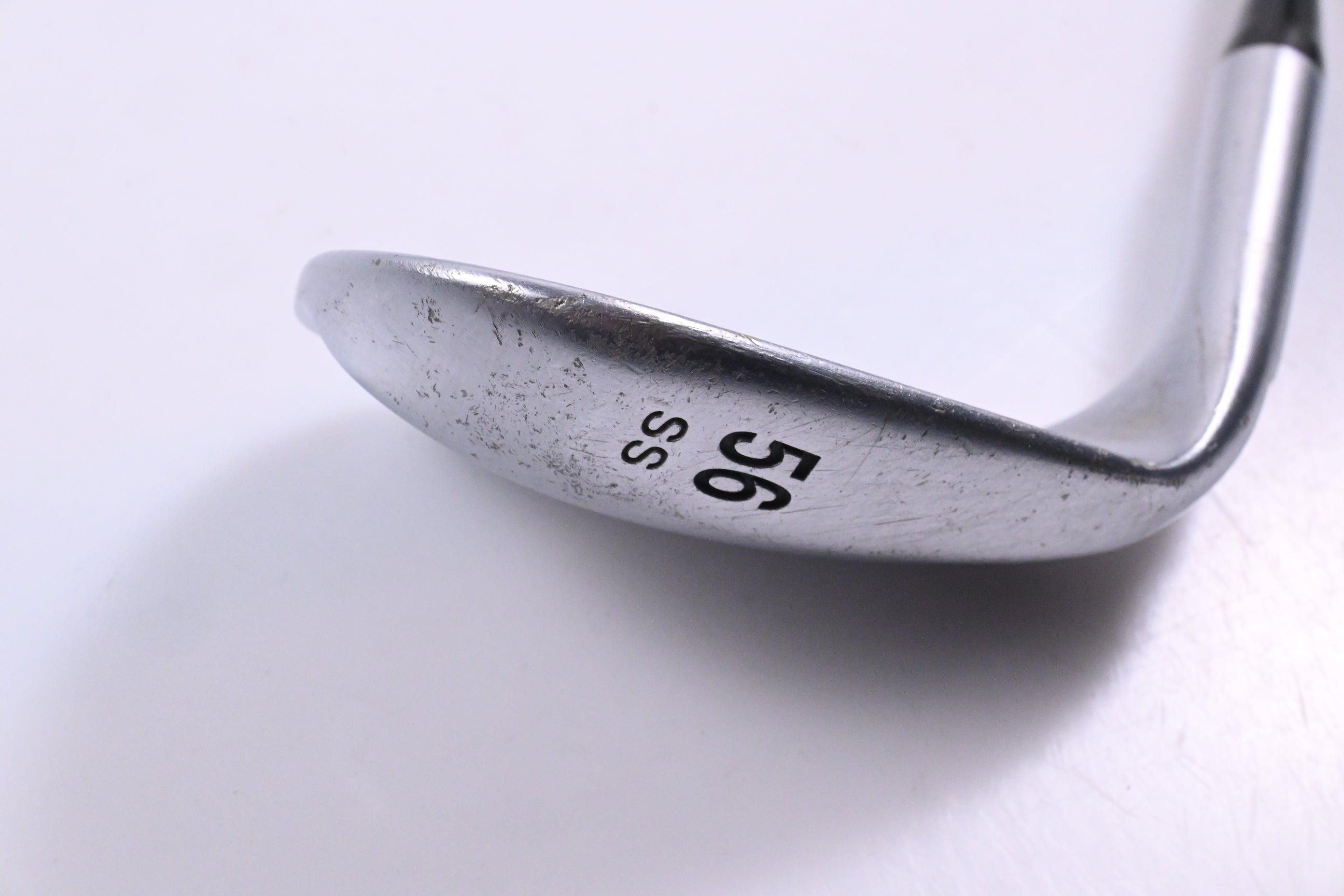 Ping Glide Sand Wedge / 56 Degree / Yellow Dot / Regular Flex Ping CFS 70 Shaft