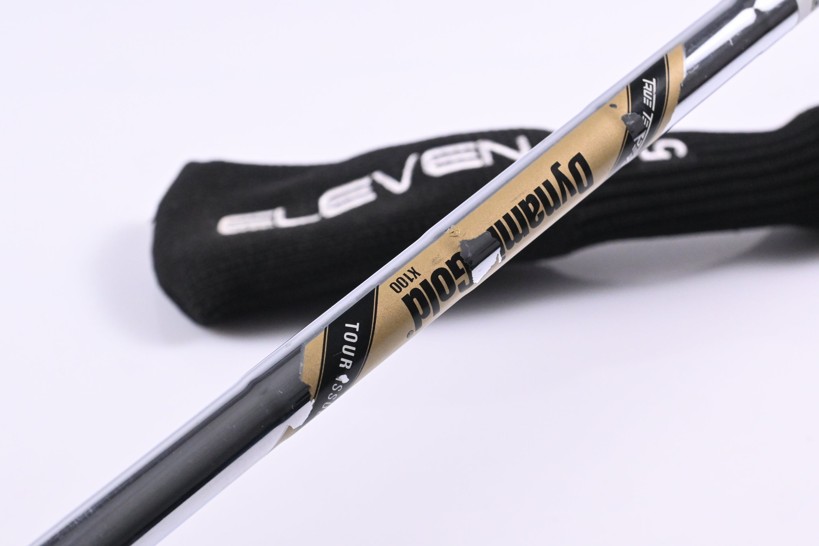 Eleven #5 Hybrid / 24 Degree / X-Flex True Temper Dynamic Gold X100 Shaft
